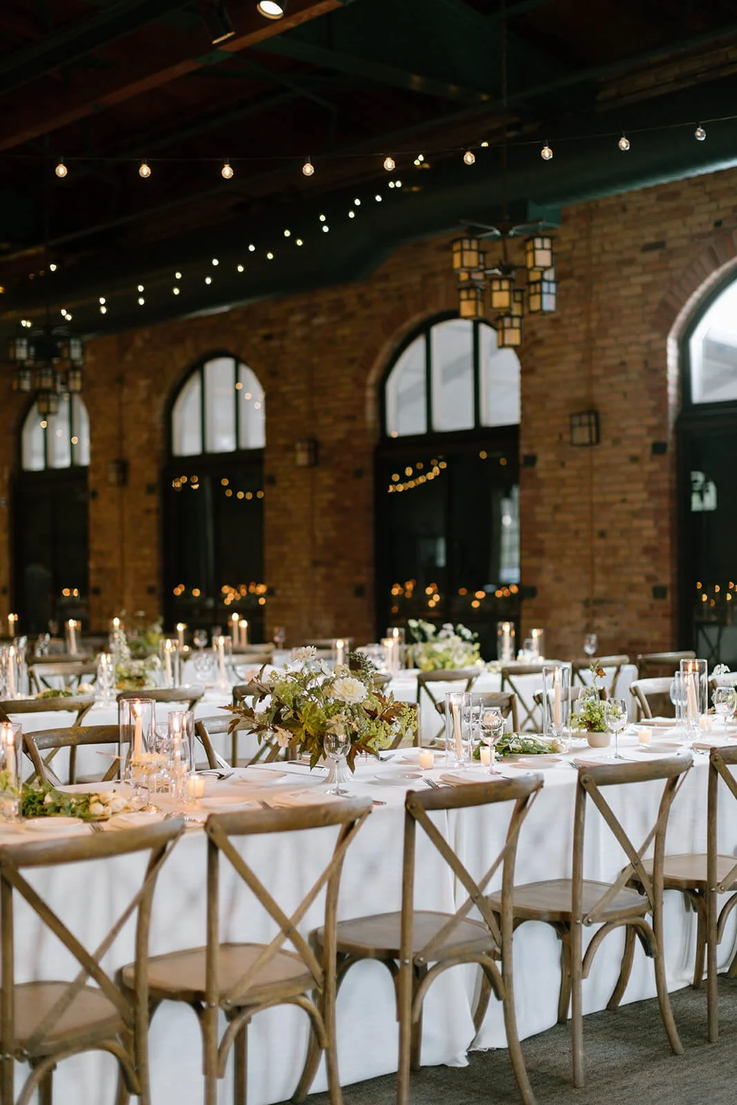 Nicollet Island Pavilion Wedding