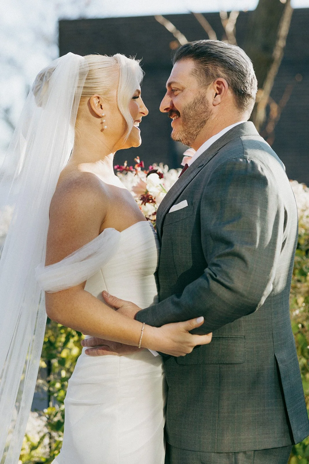 Moody Fall Wedding at The Whim