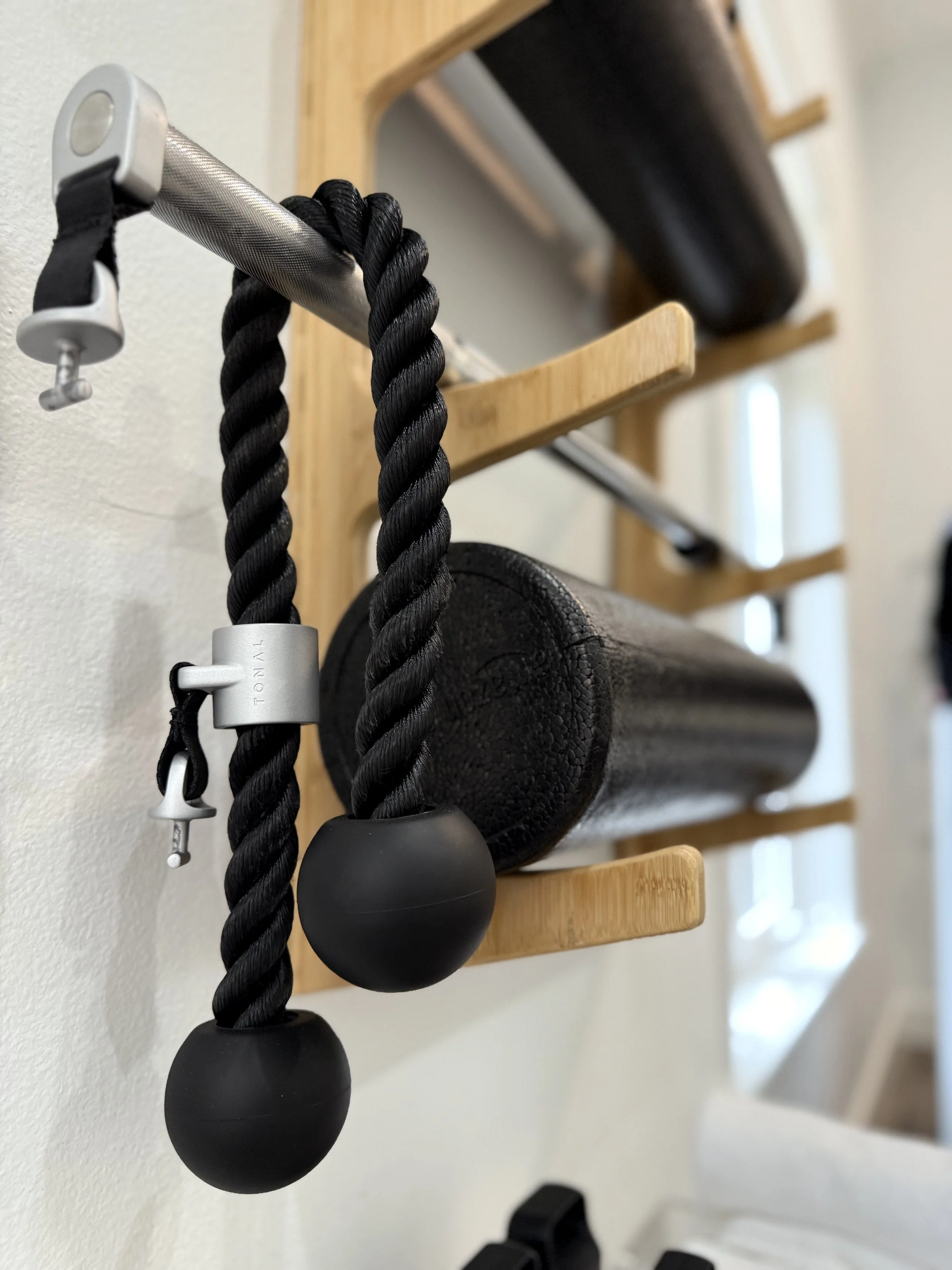 Ground Floor - Gym / Studio