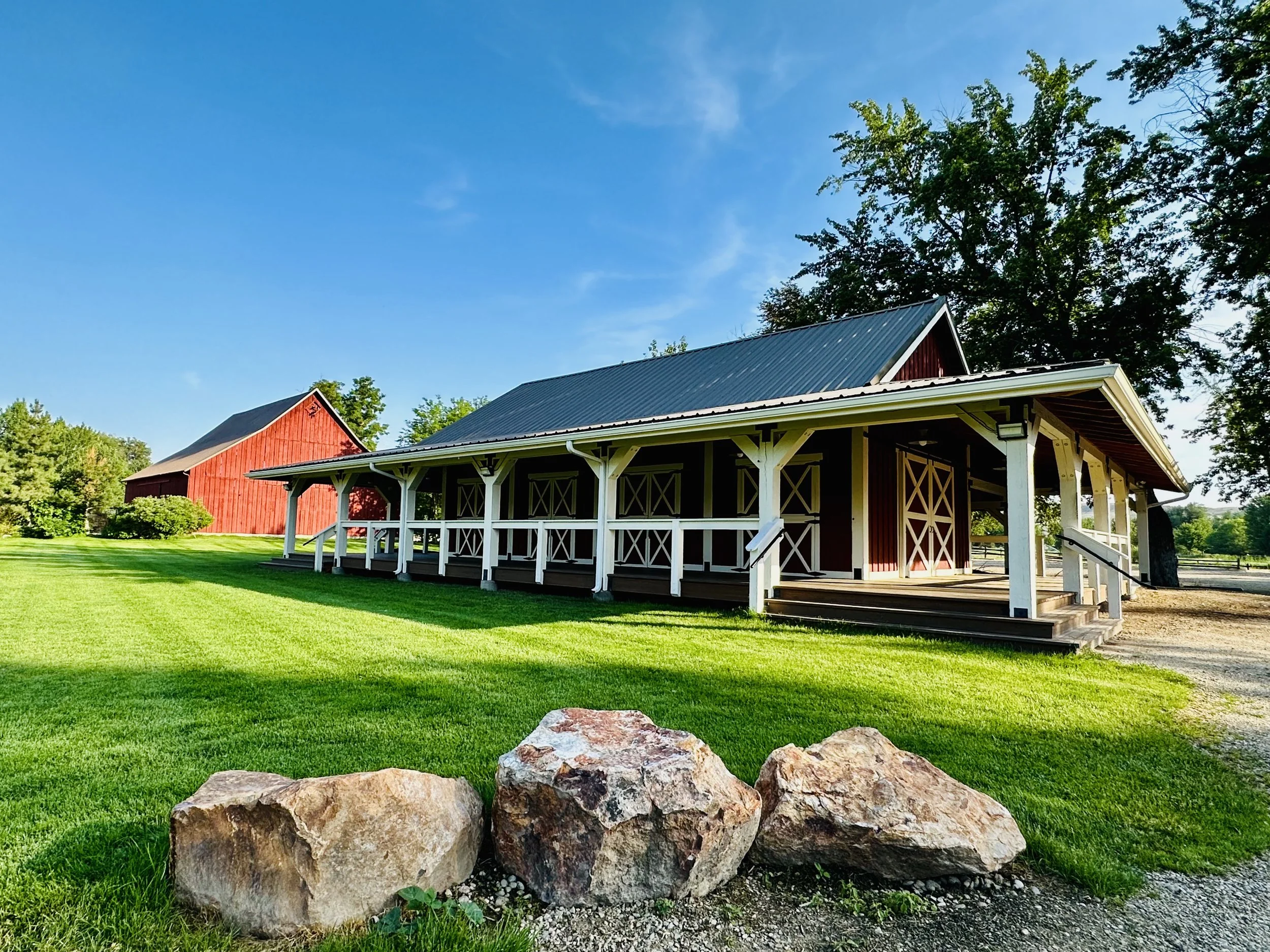 Community Barn - Available For Events