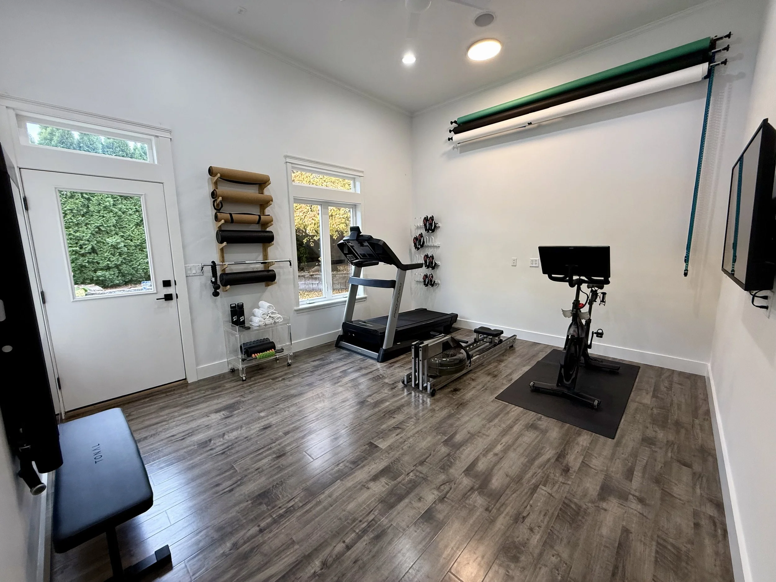 Ground Floor - Gym / Studio