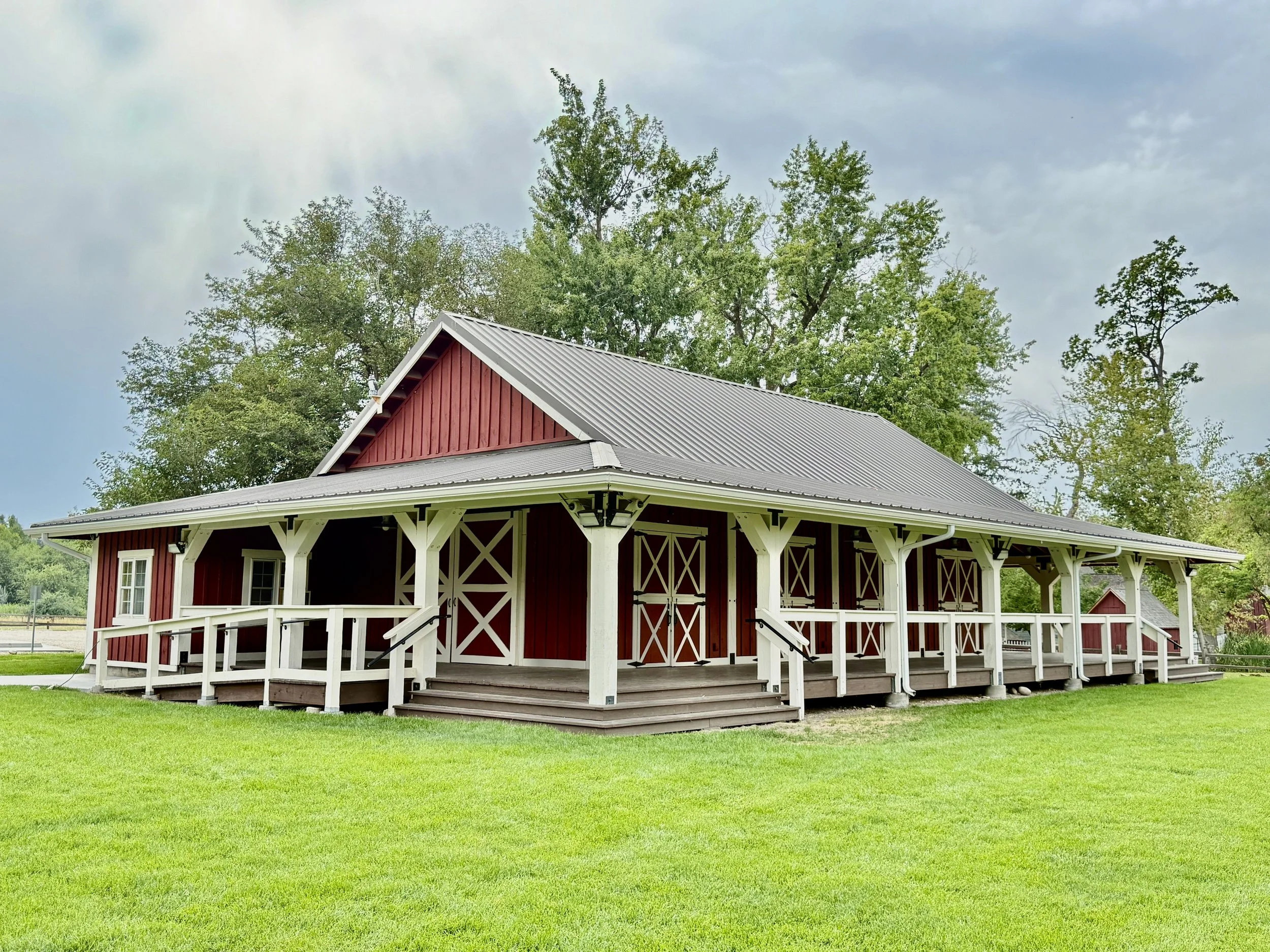 Community Barn - Available For Events