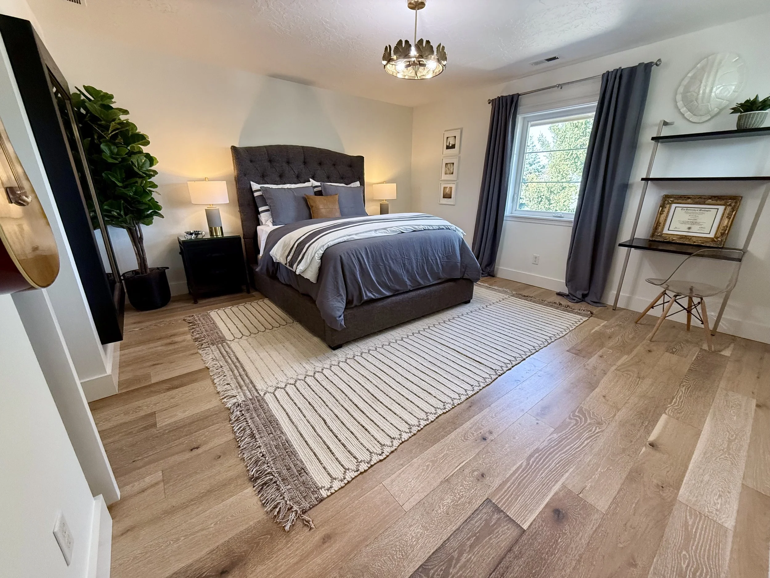 Upstairs - Bedroom 3