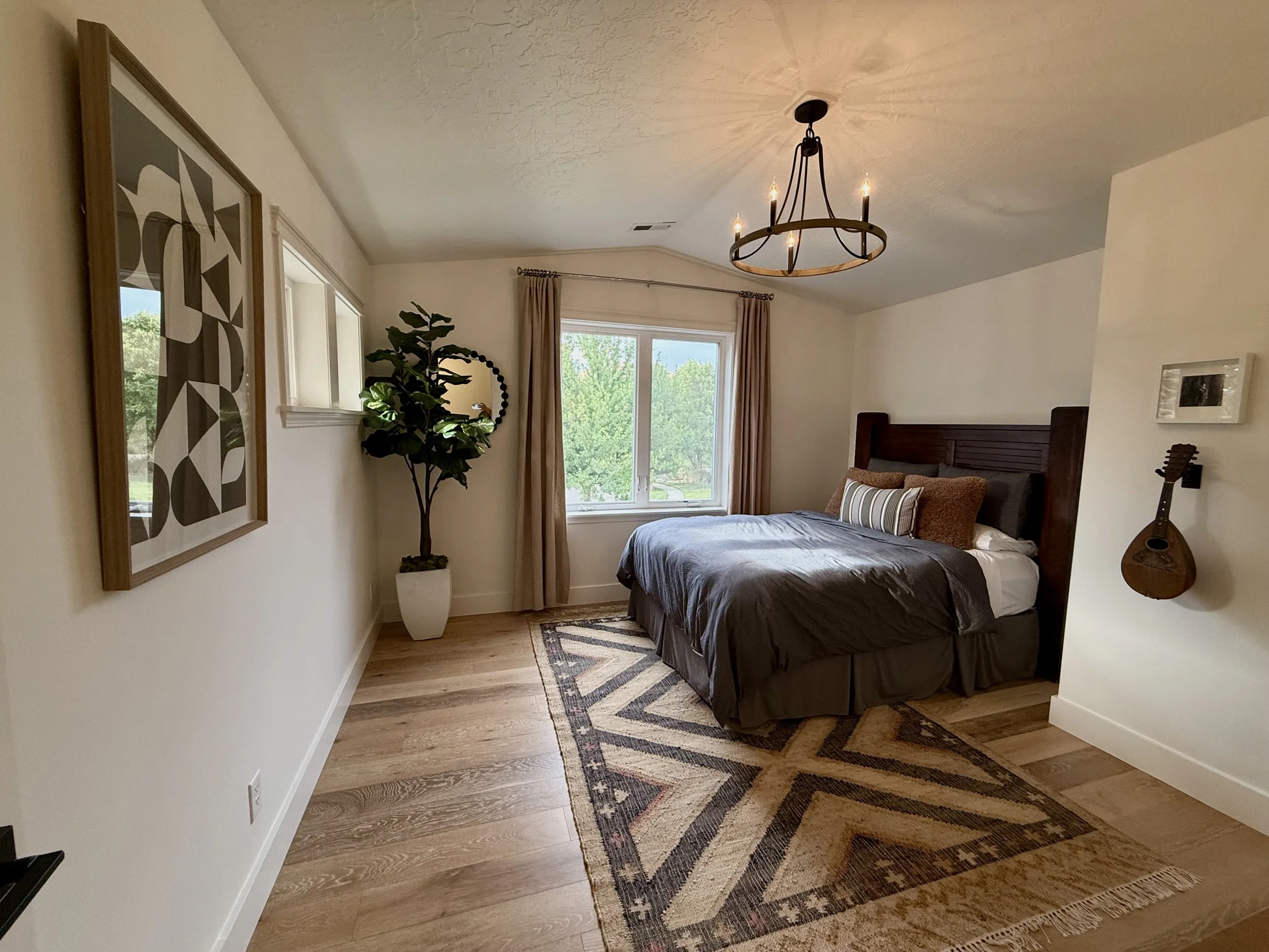 Upstairs - Bedroom 4