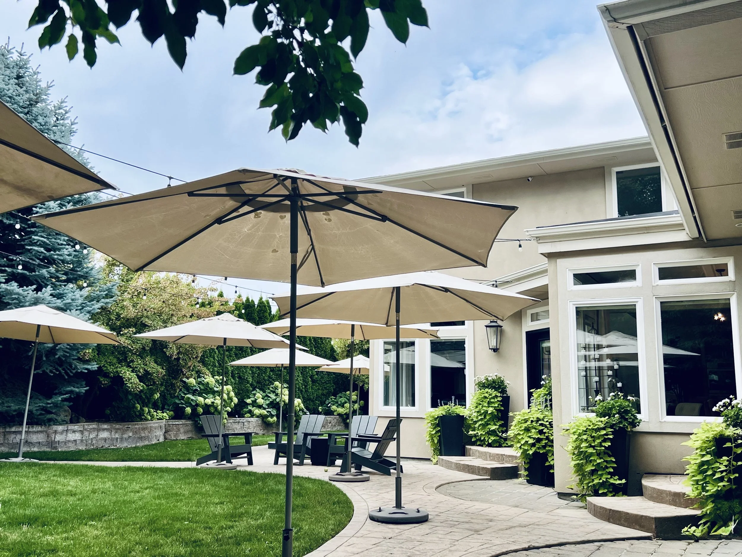 Backyard - Perfect for Complete Entertaining