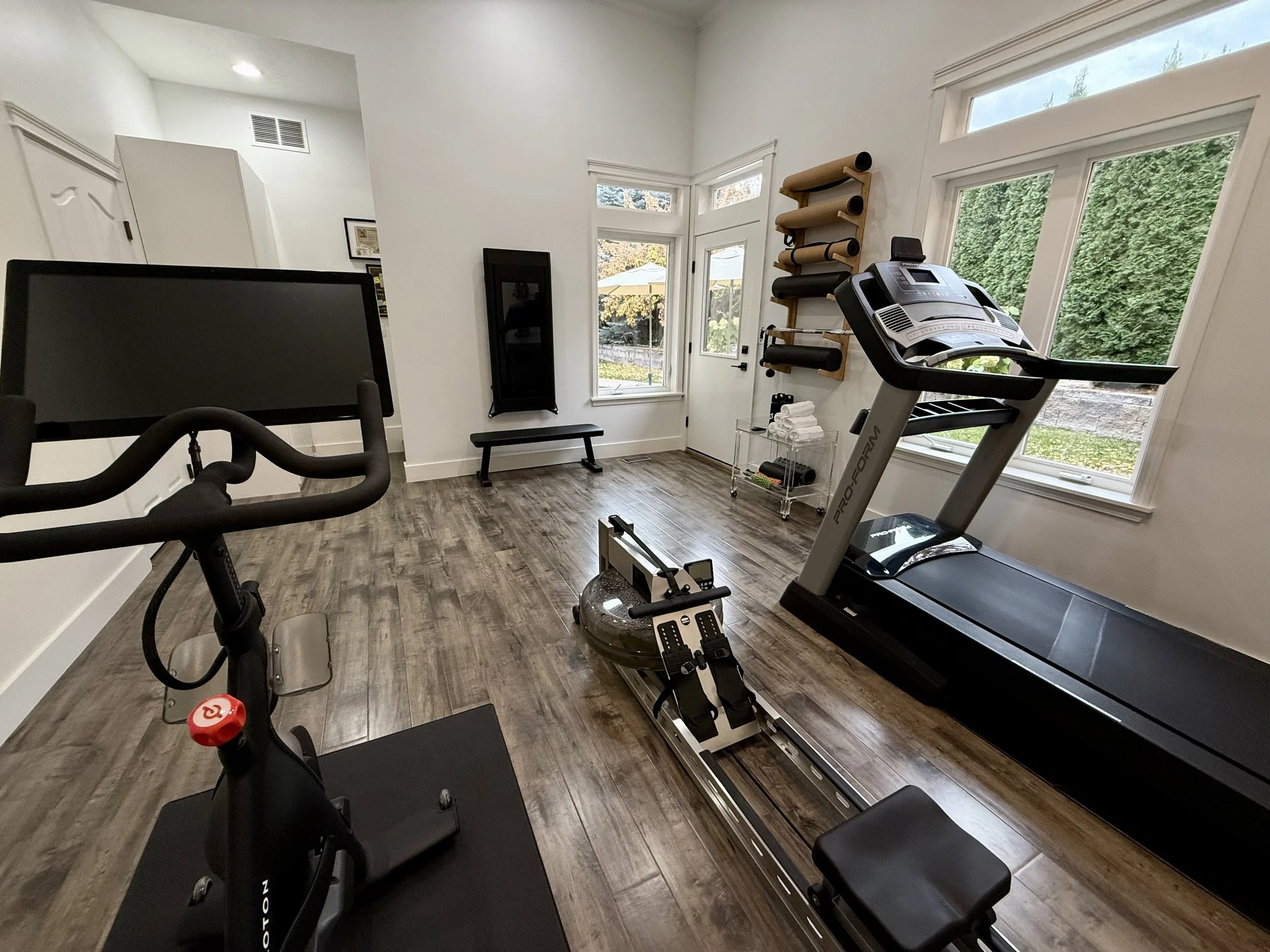 Ground Floor - Gym / Studio