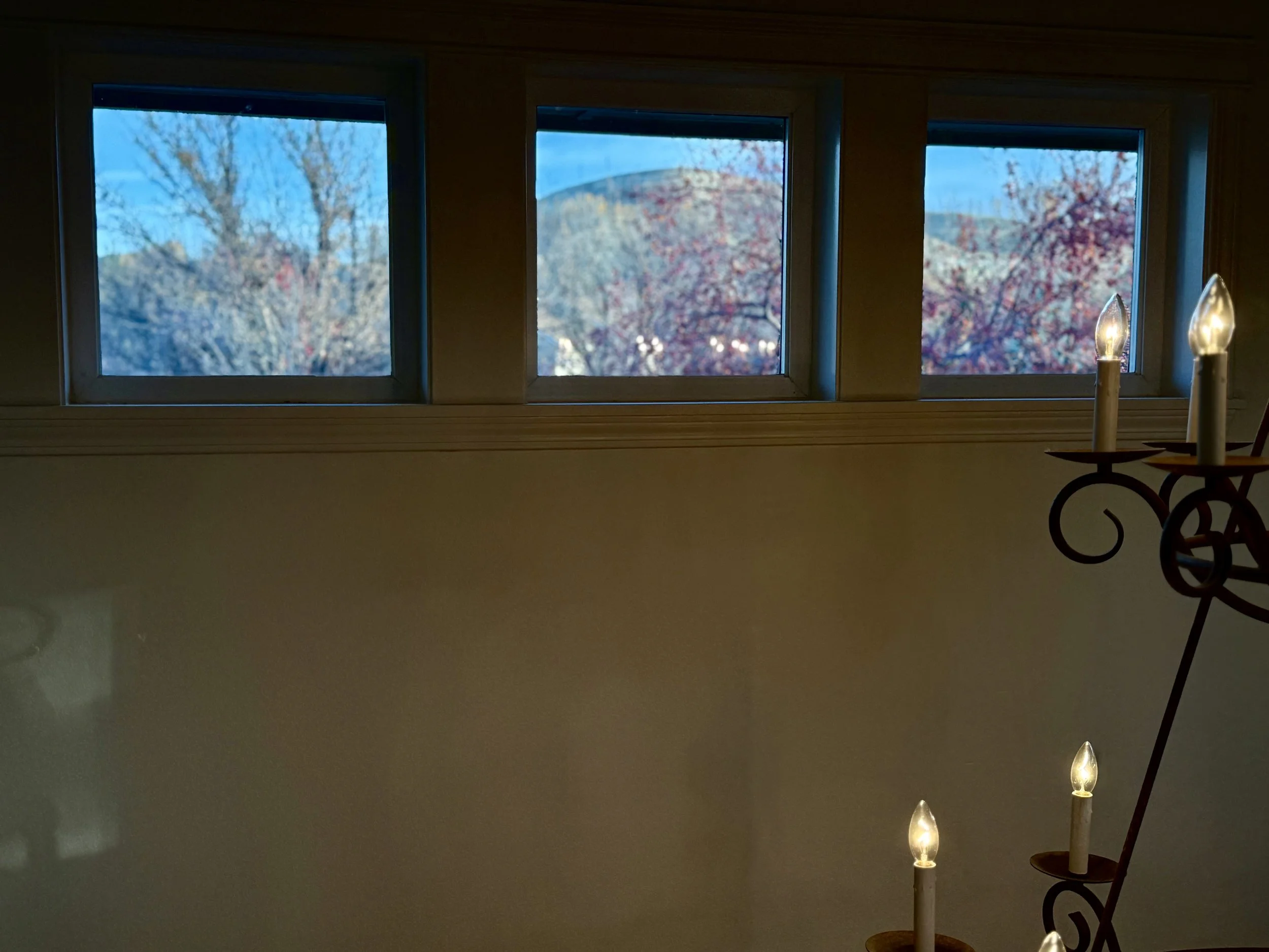 Bonus Room - Every Window Looks at Trees...