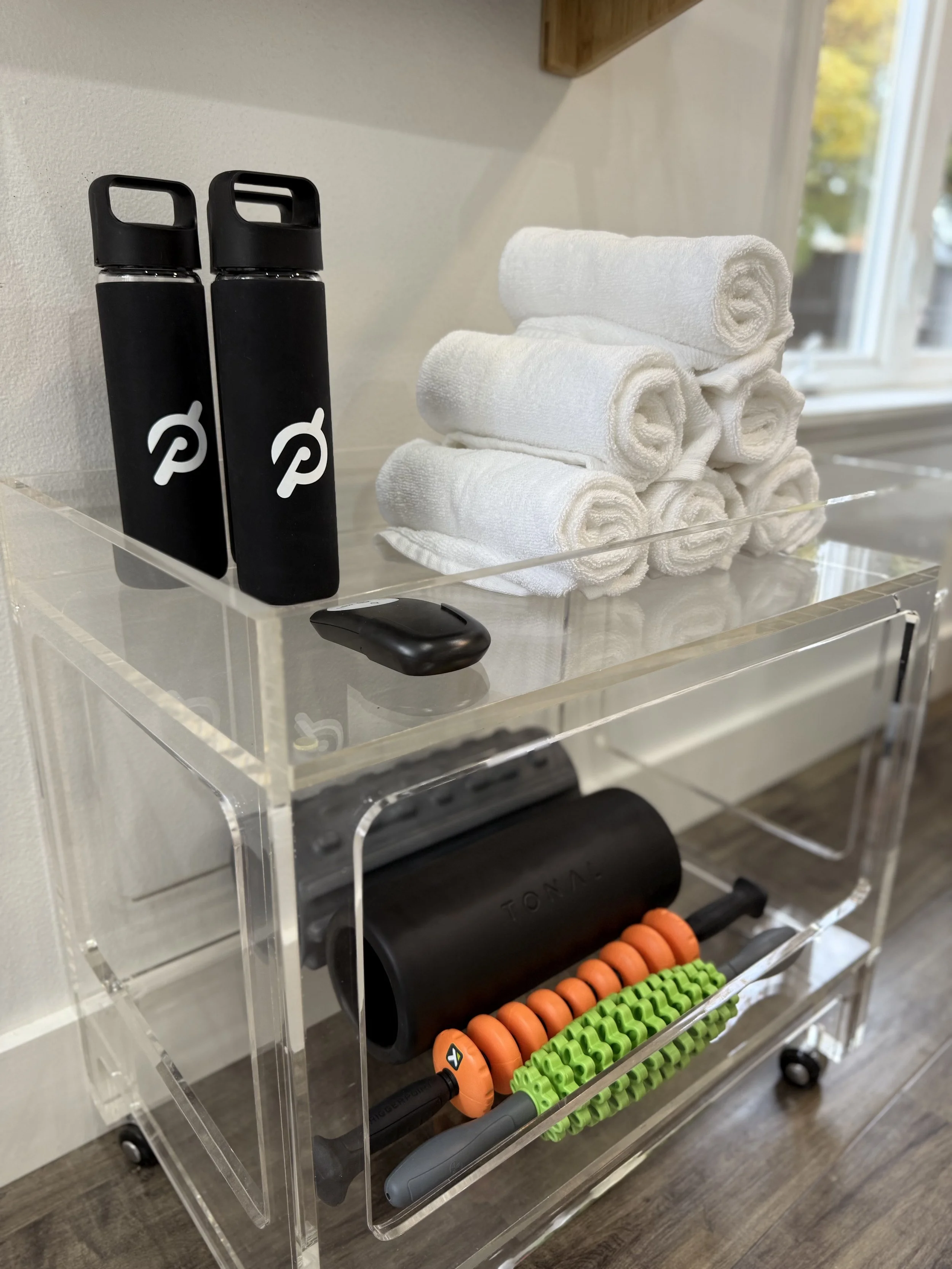 Ground Floor - Gym / Studio