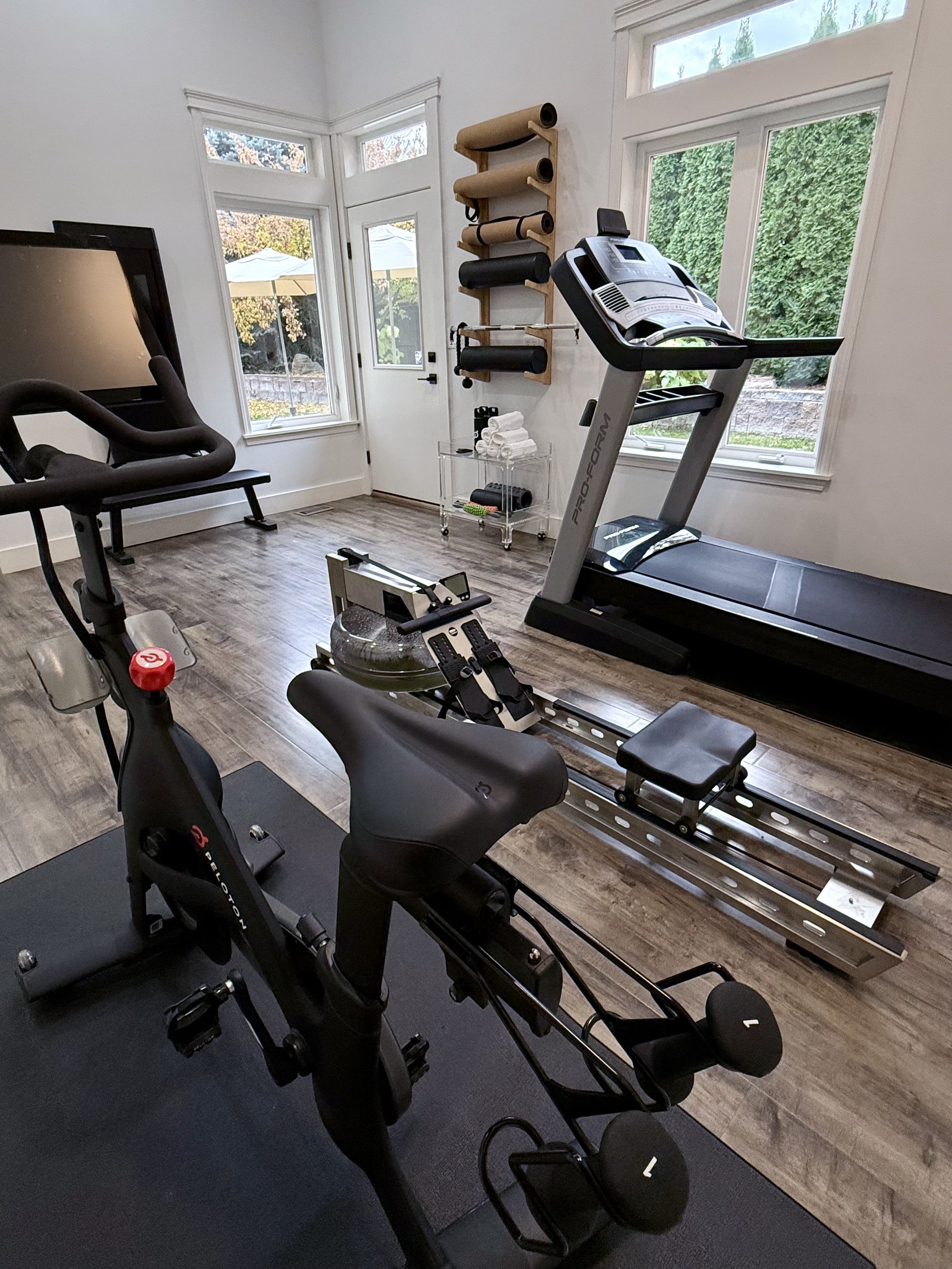 Ground Floor - Gym / Studio