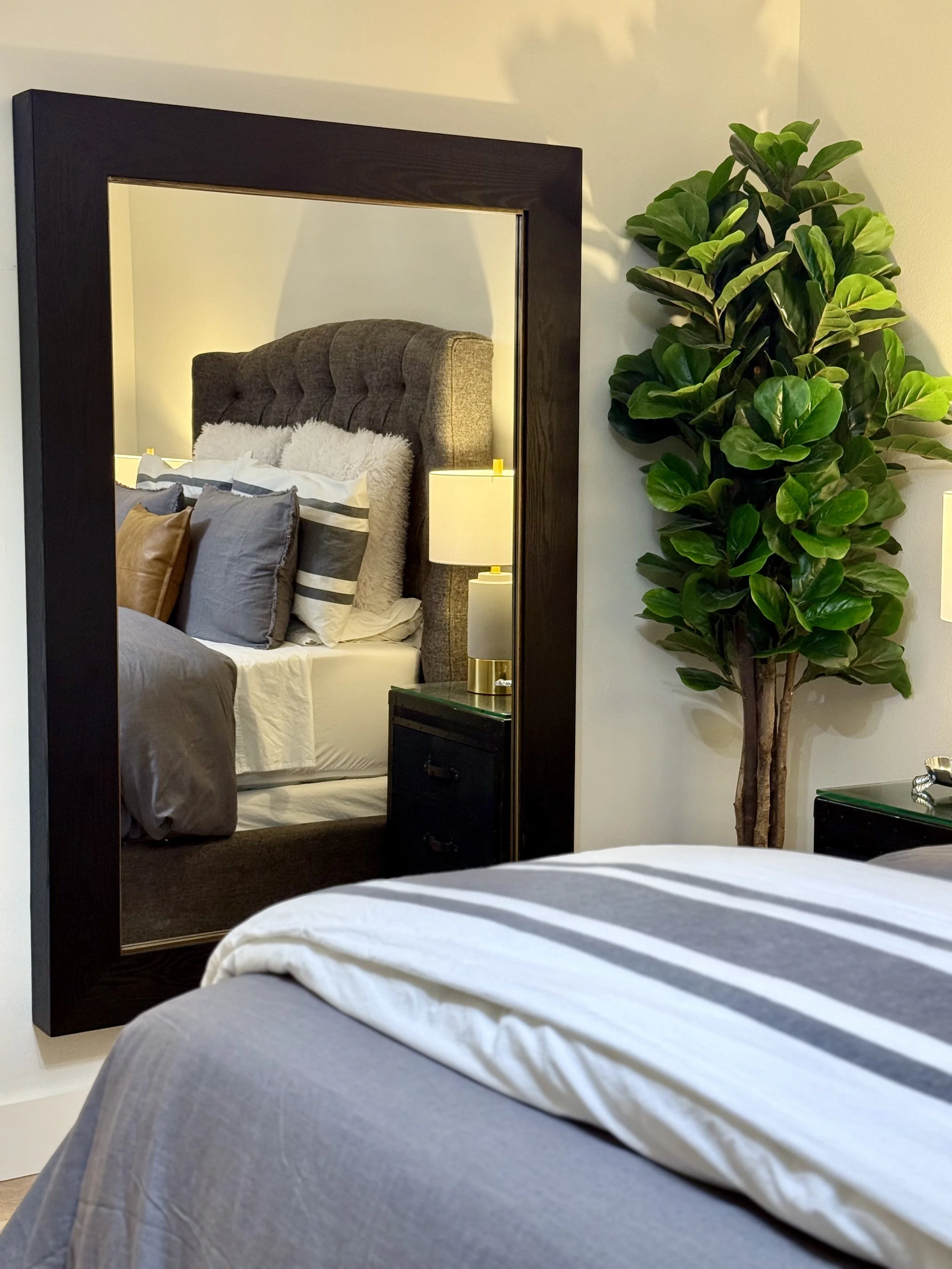 Upstairs - Bedroom 3