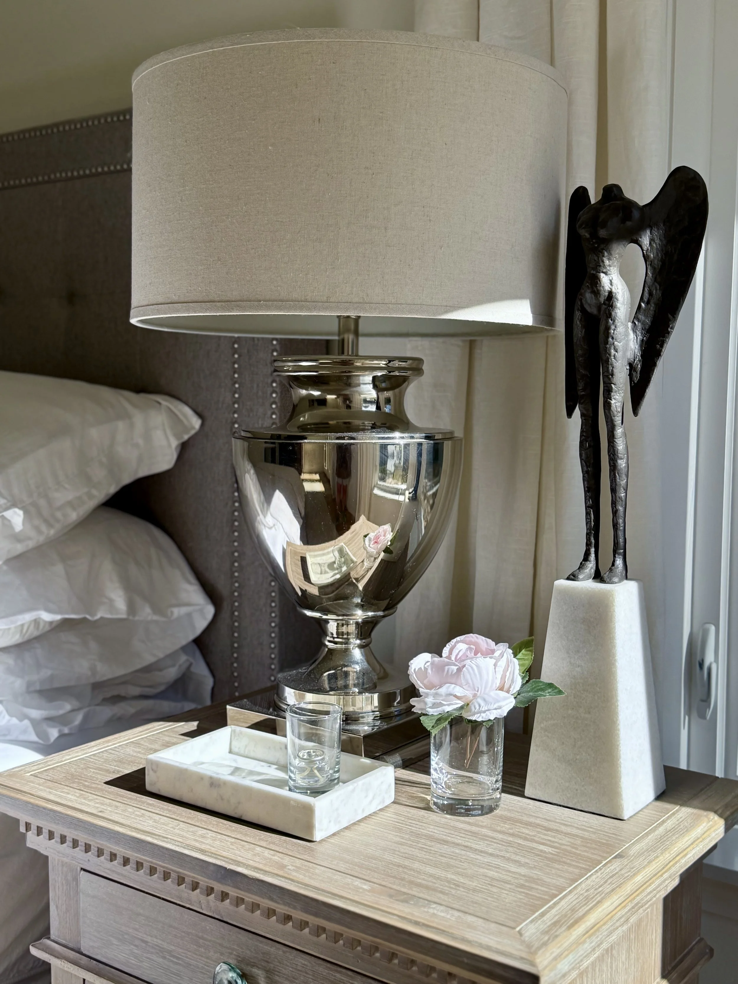 Ground Floor - Primary Bedroom