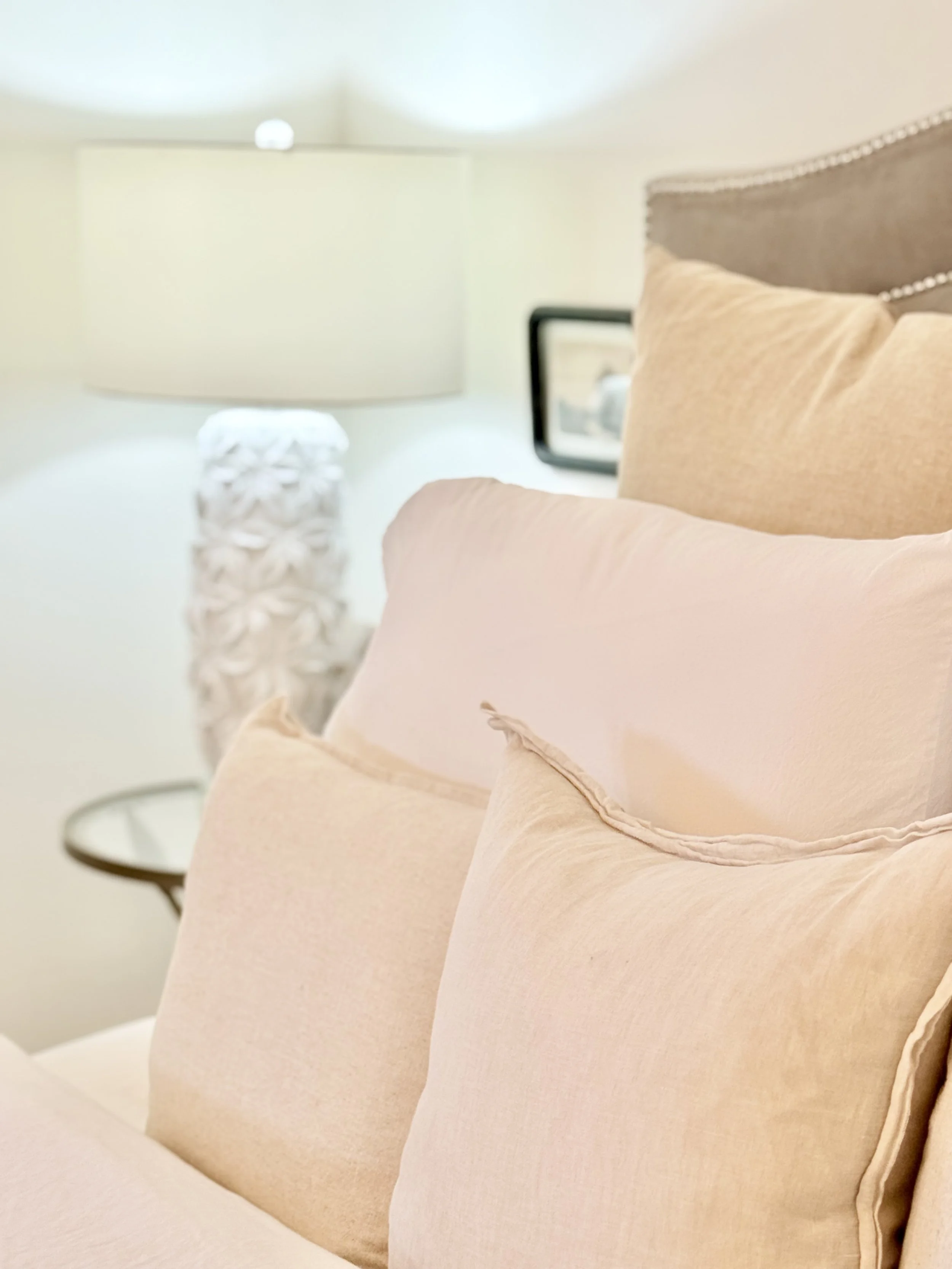 Upstairs - Bedroom 5 with En Suite Bath