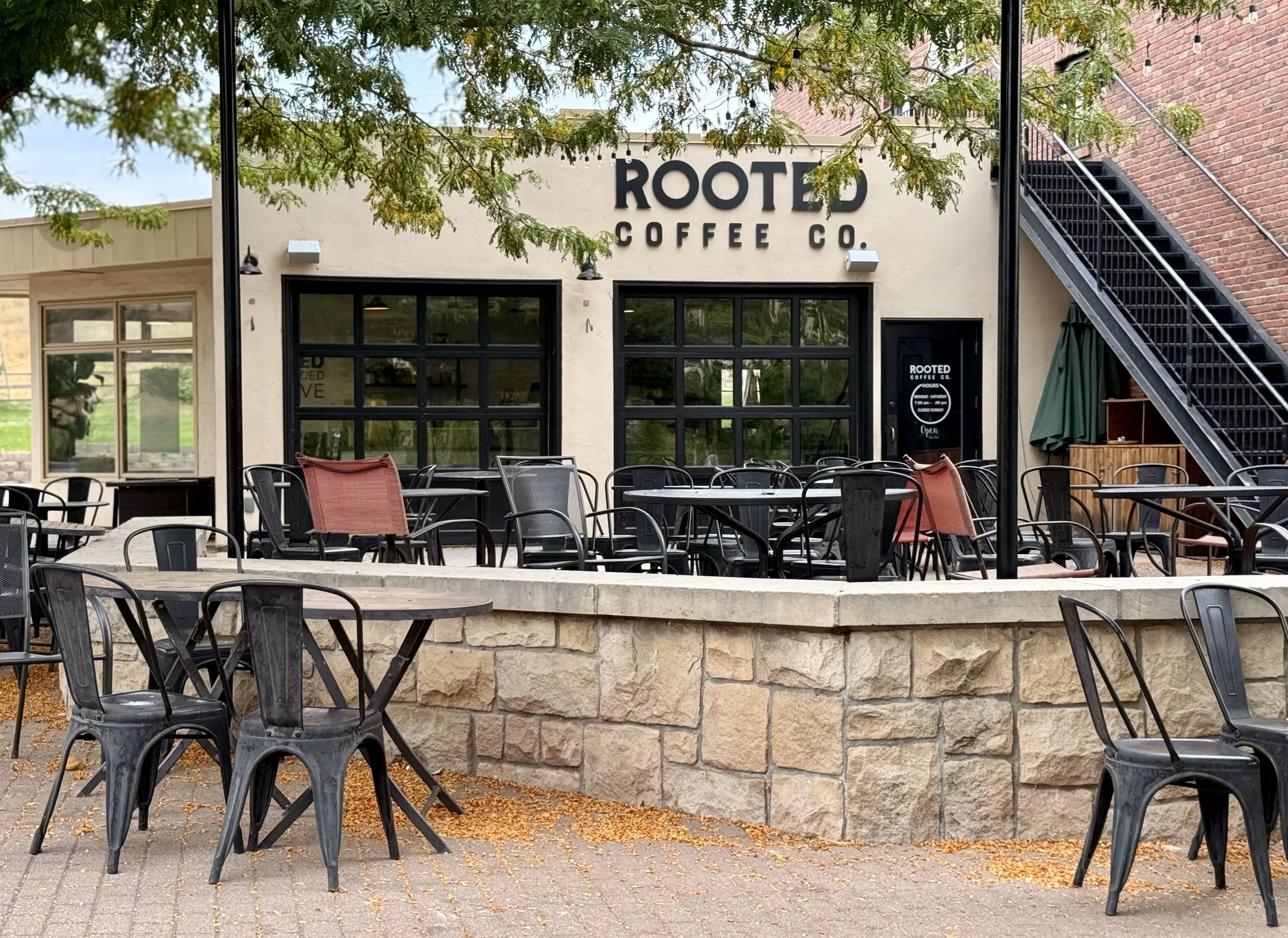 Community Coffee Shop