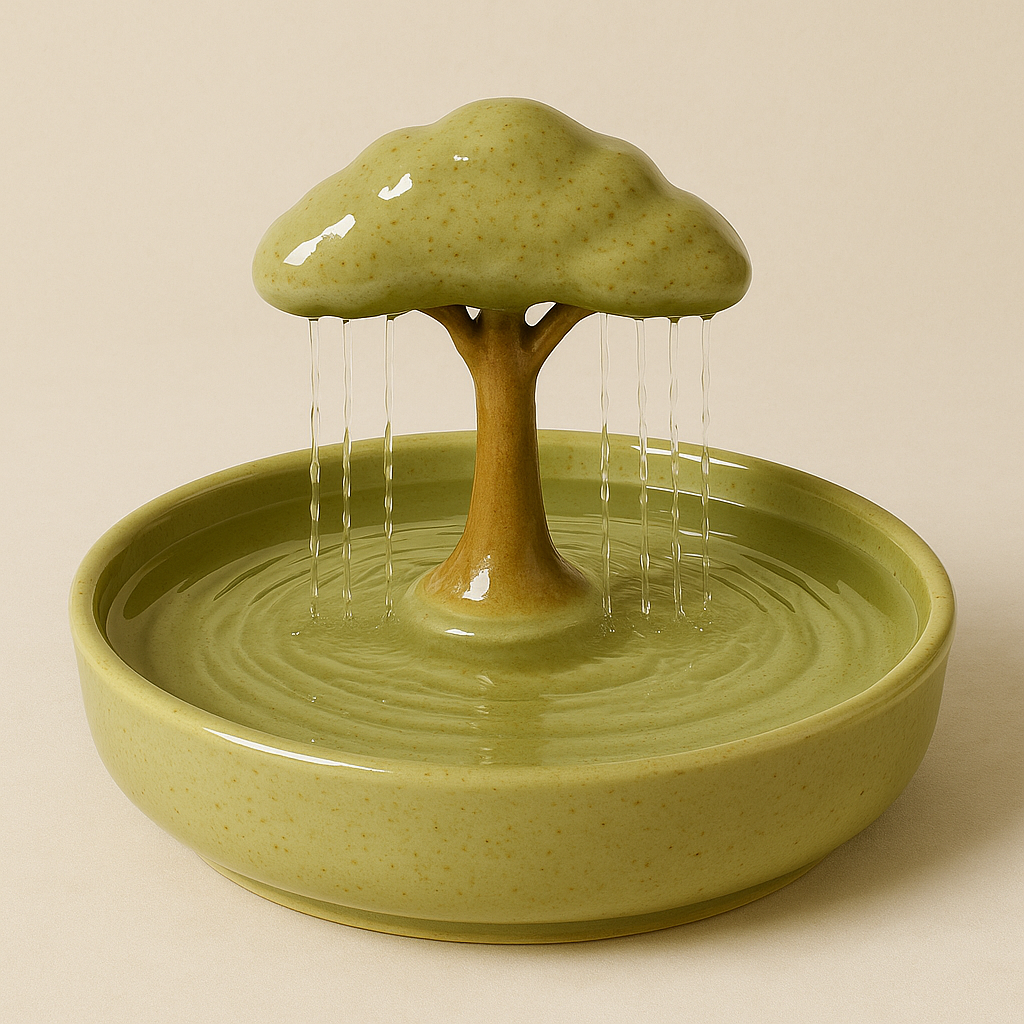 Bonsai Fountain