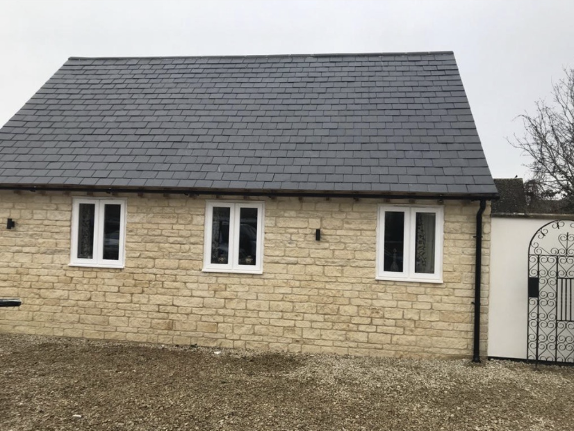 Oranssi project: roof expansion