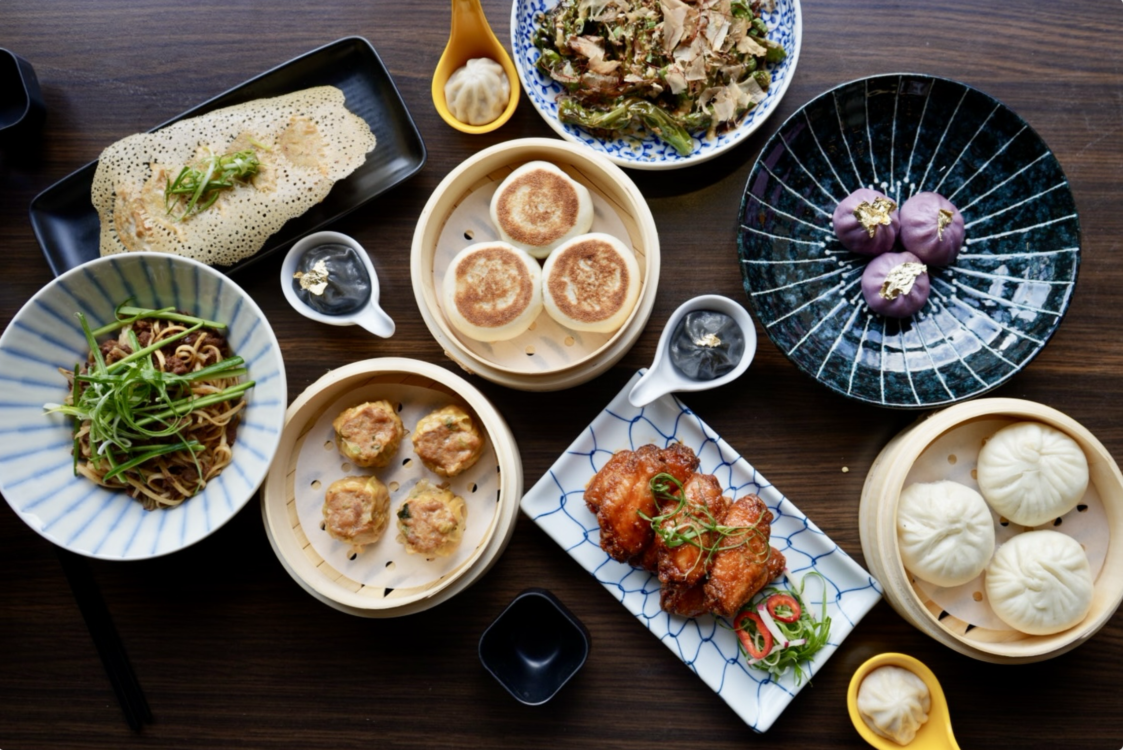 Dumpling Time Website