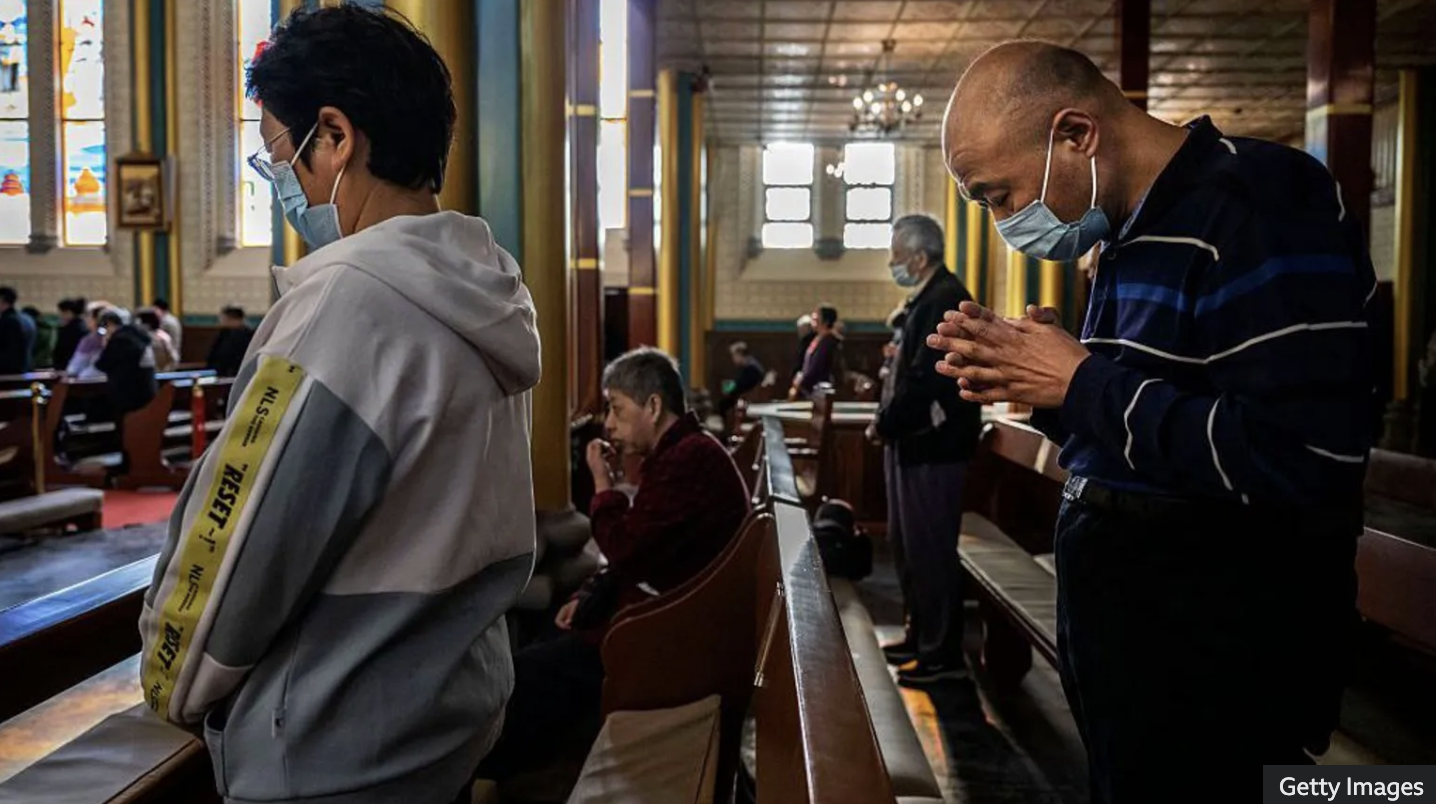 Orchestrated Persecution in China