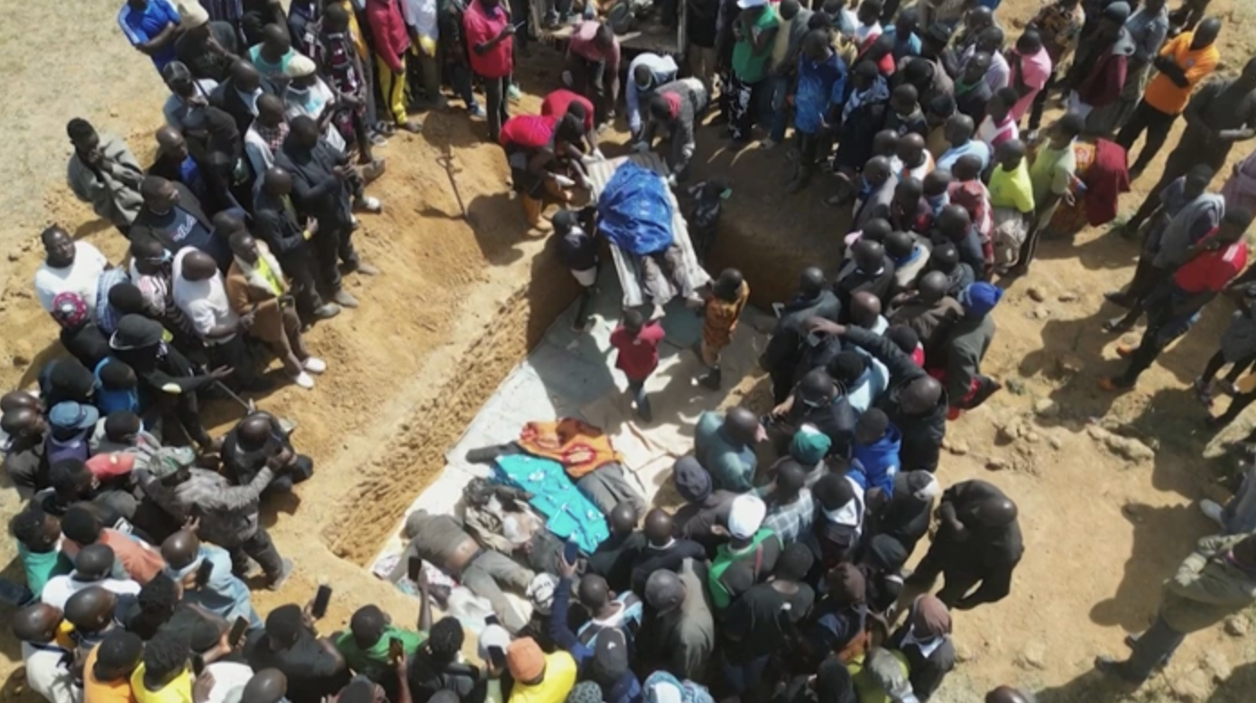 Christian Persecution Worsens