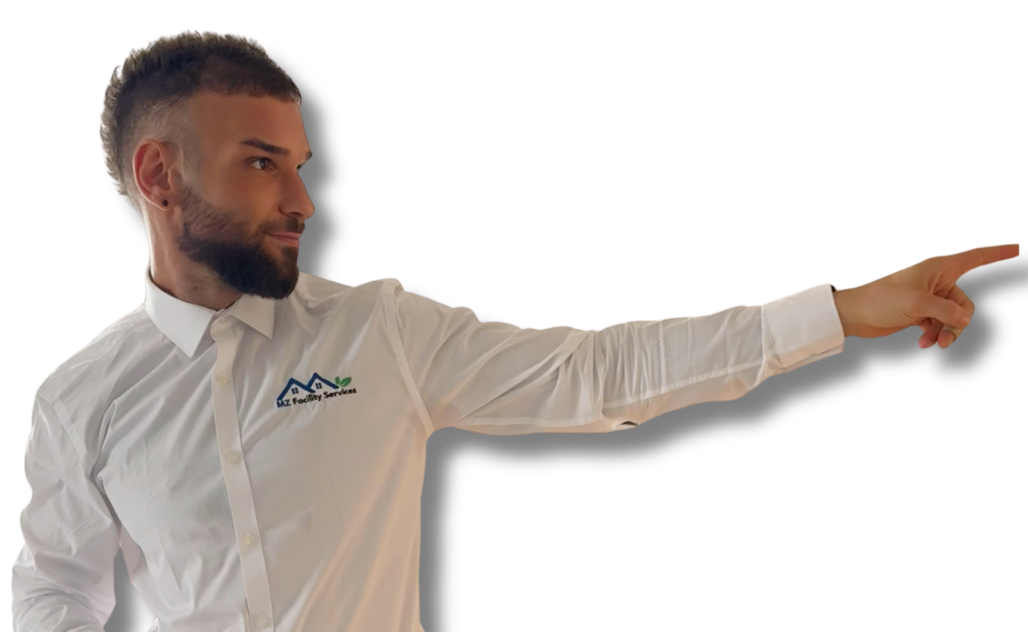 Marko Zlatkovic von MZ Facility Services