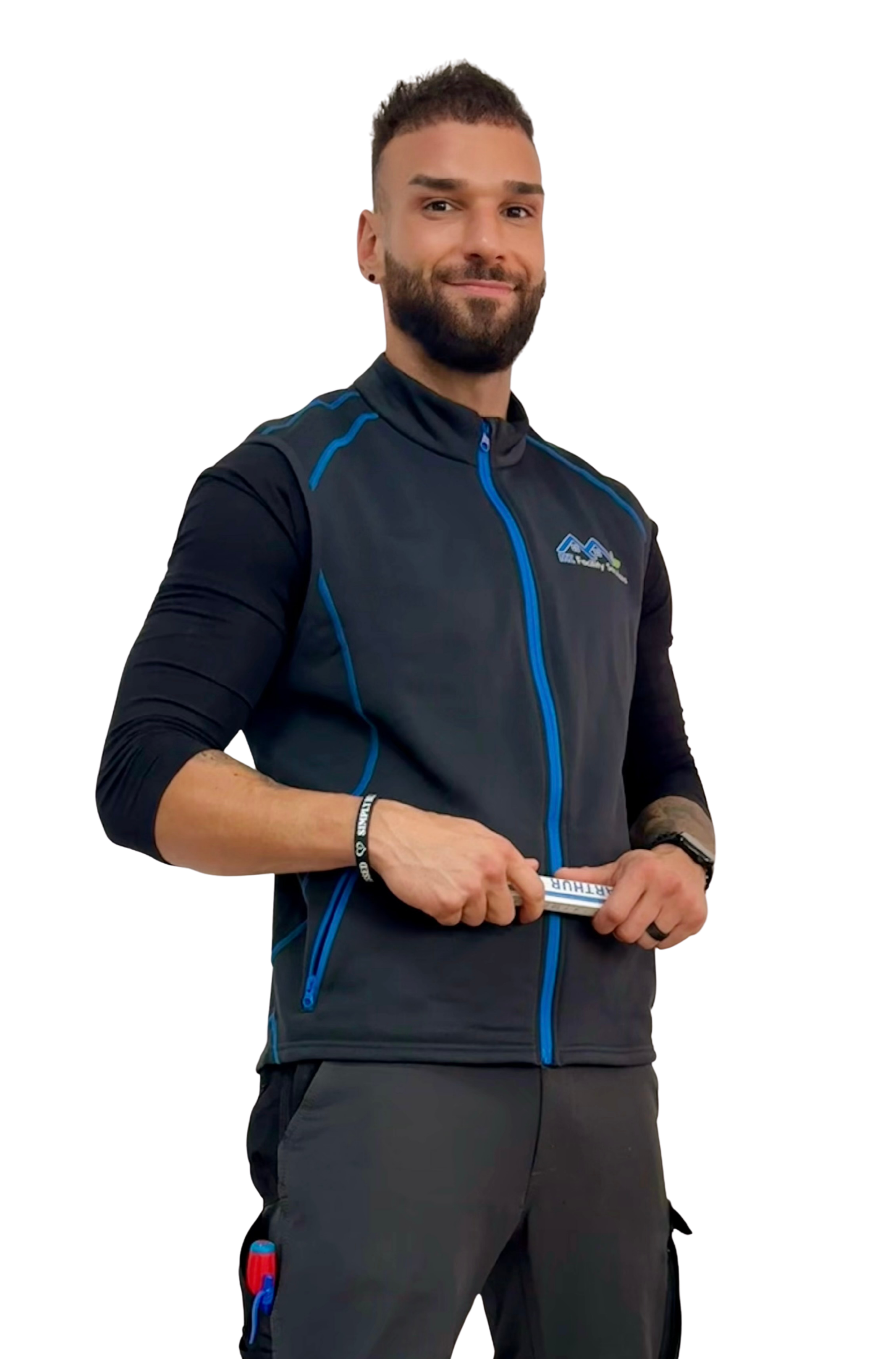 Marko Zlatkovic, Inhaber und persönlicher Ansprechpartner