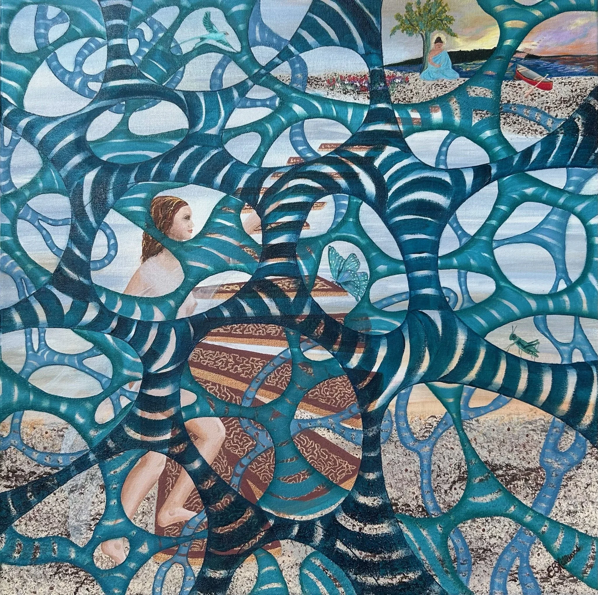 Entanglements