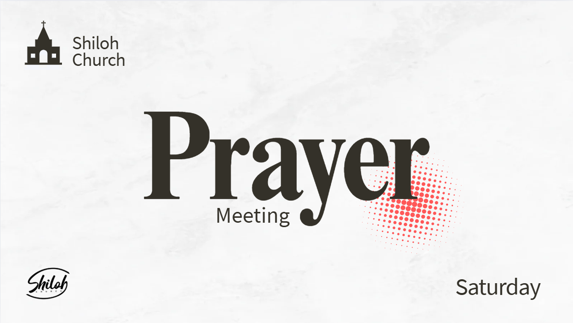 Prayer Meeting