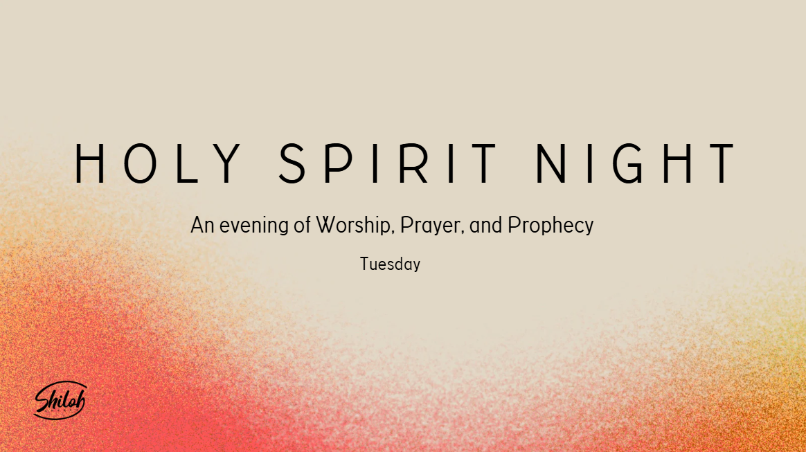 Holy Spirit Night