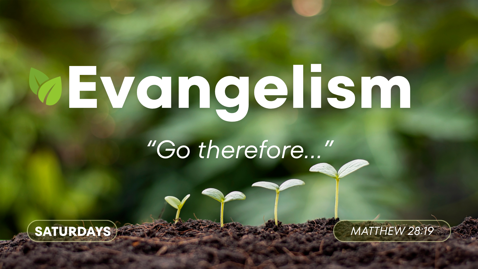 Evangelism