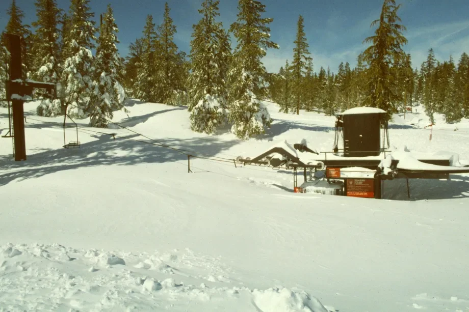 The lower terminal left intacked.
