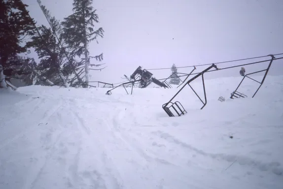 Chair 11 – Feb 1986.
