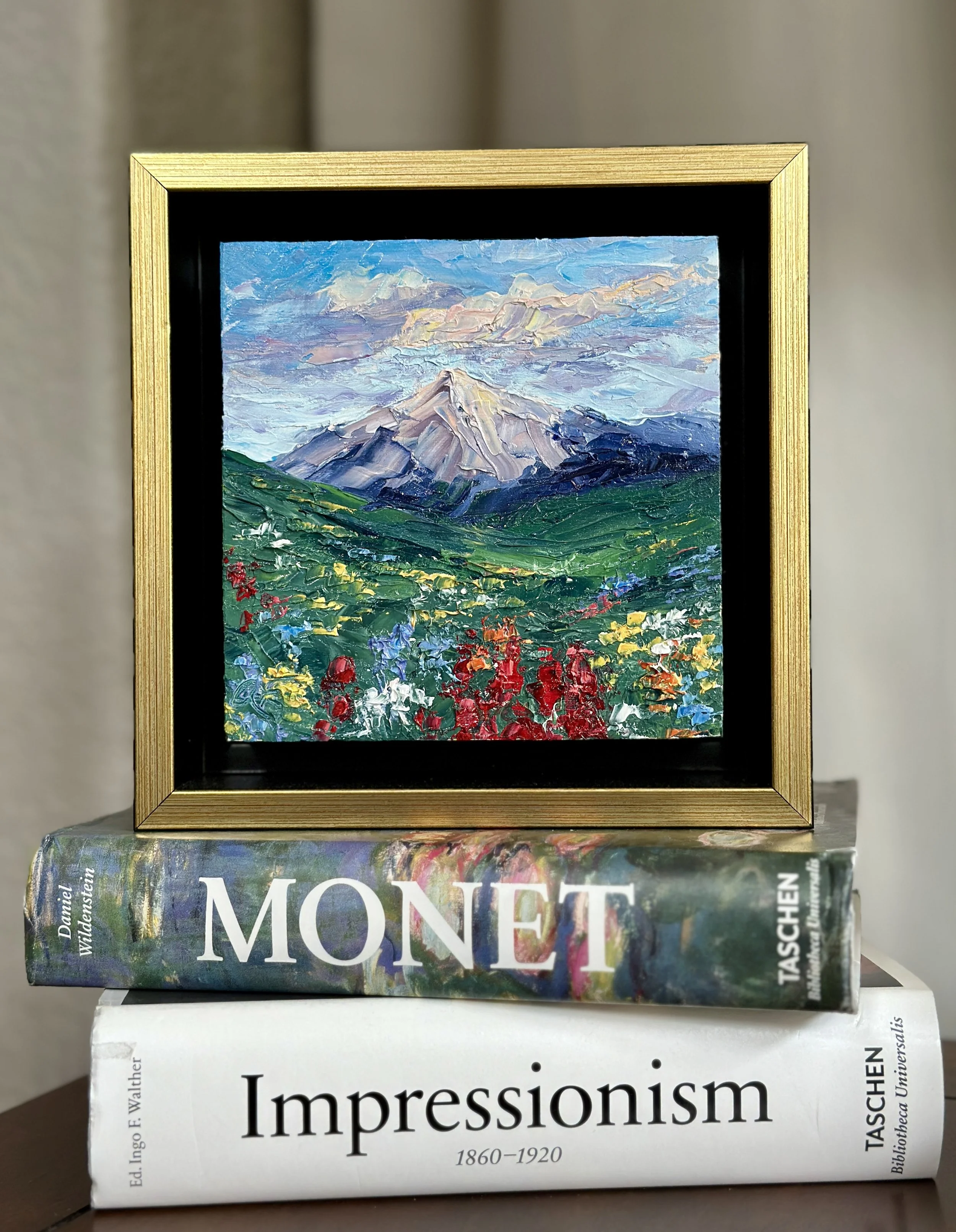 Wildflower Mountains