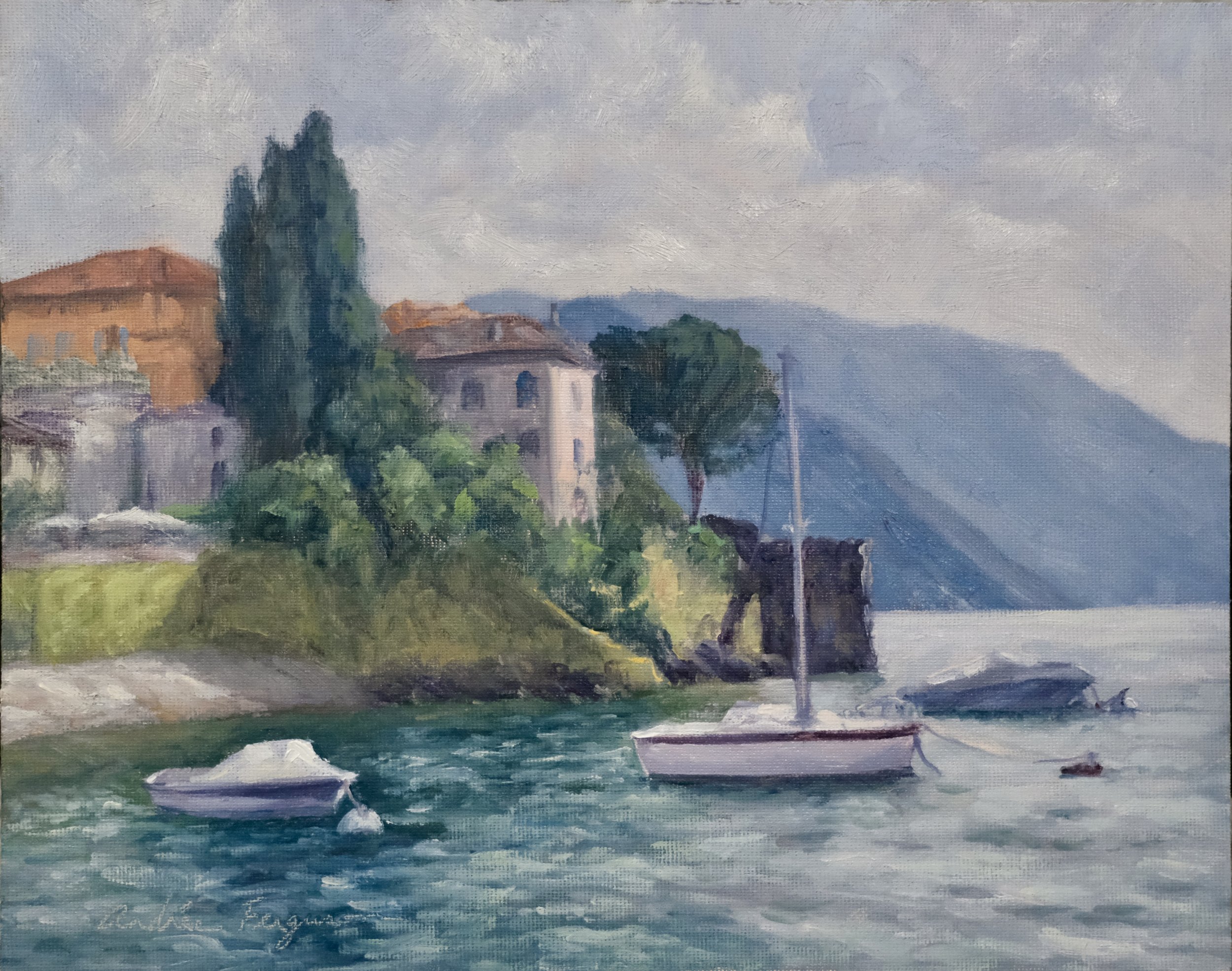 Afternoon in Varenna