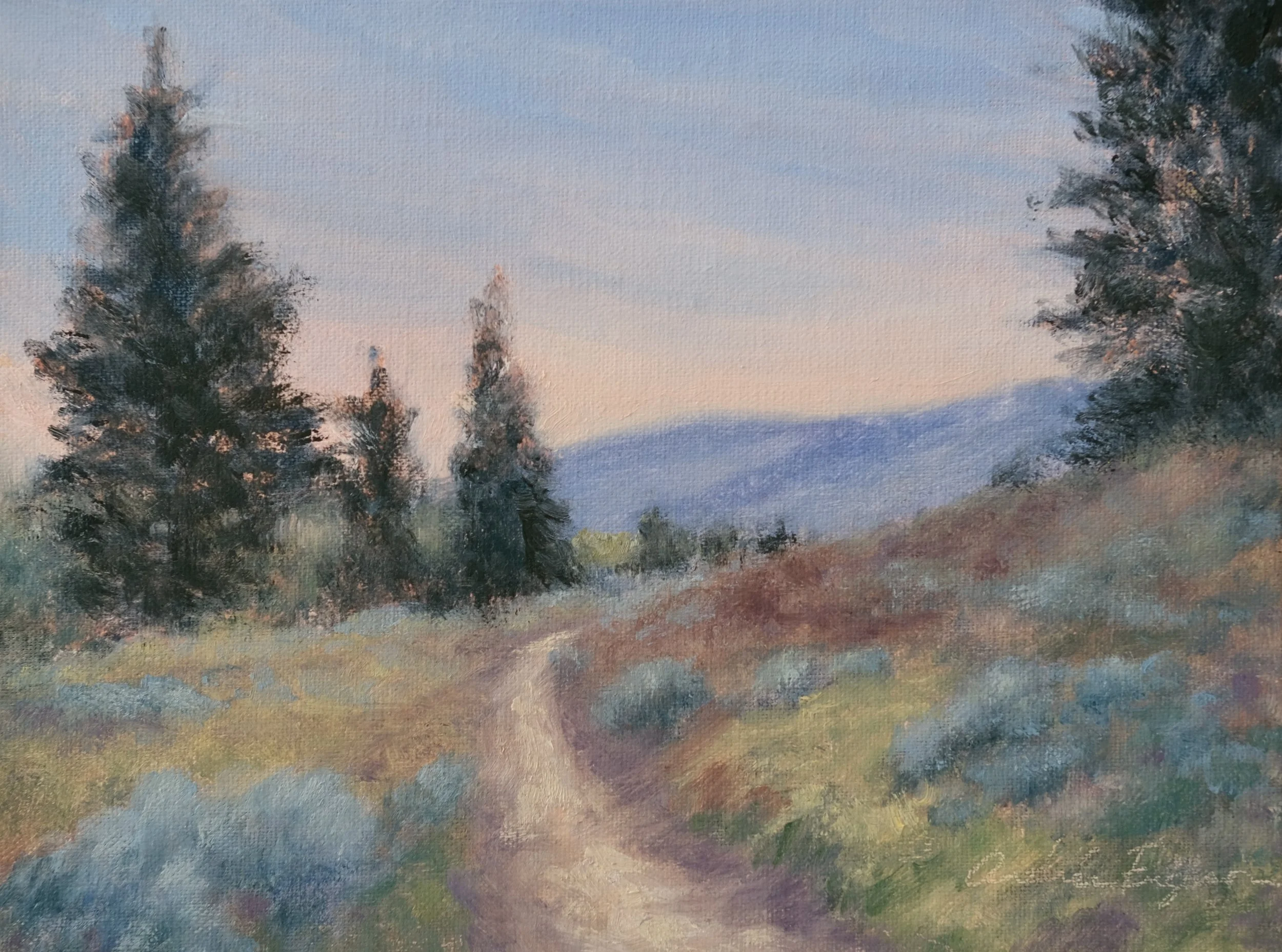 Evening Hike