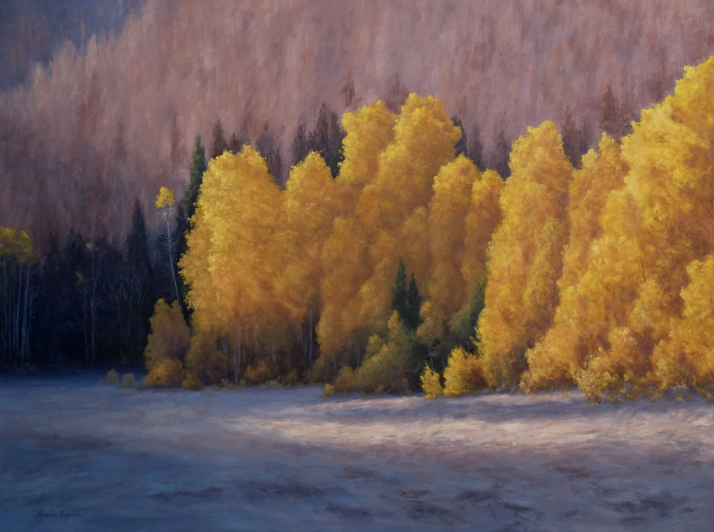 Emerging Light