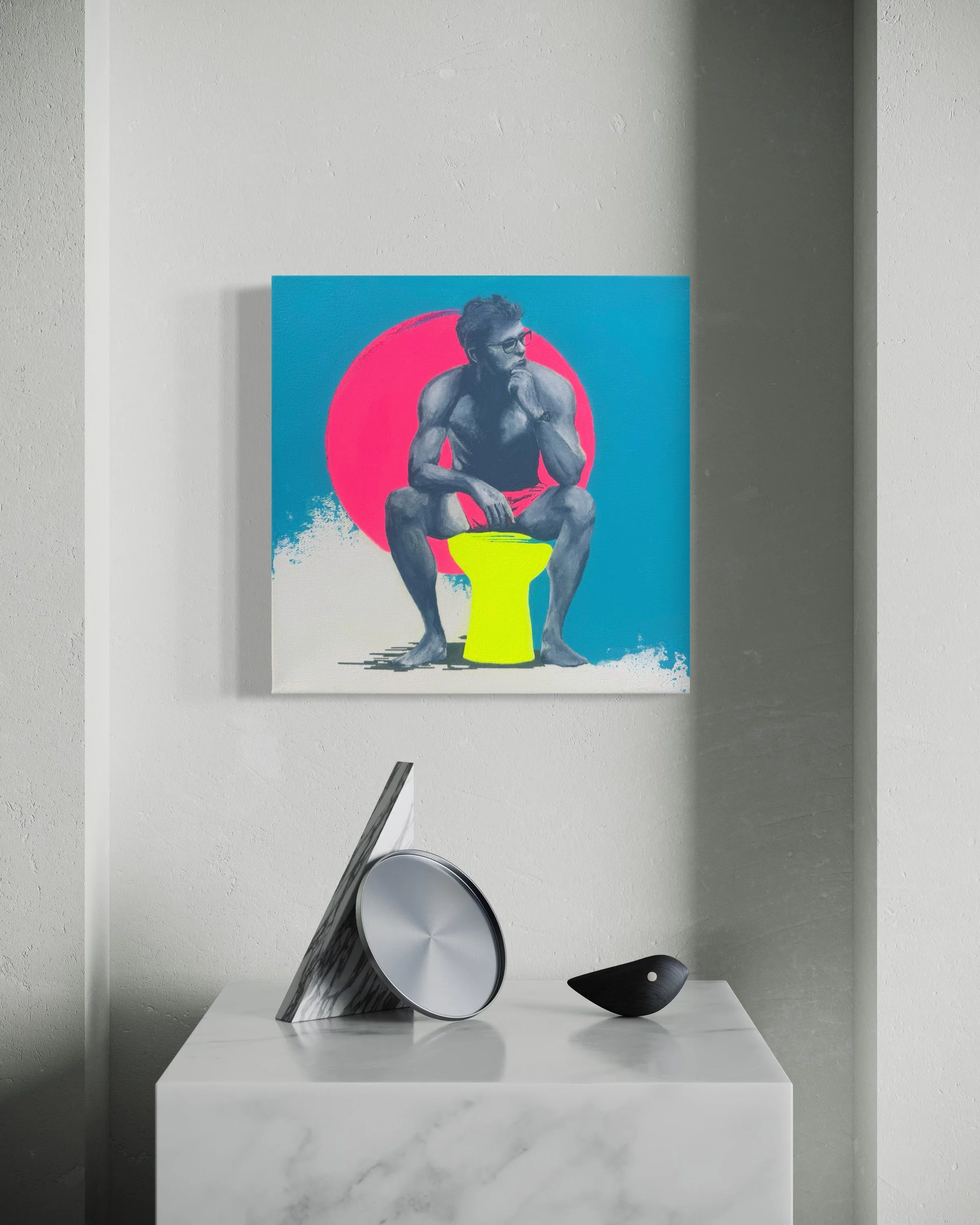 Where Men Go To Think