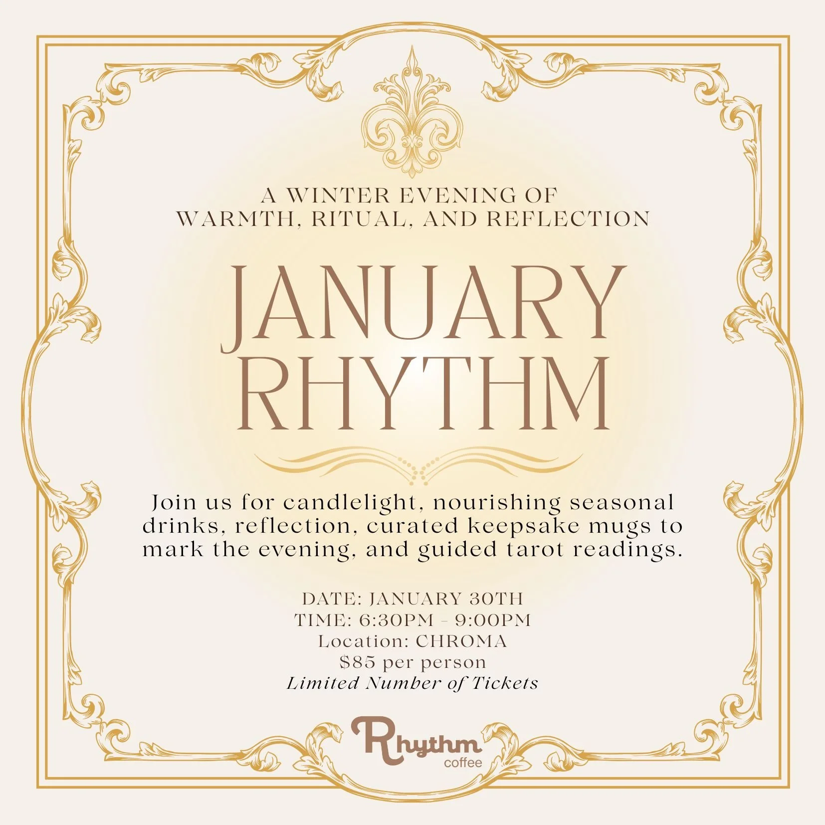 JANUARY RHYTHM