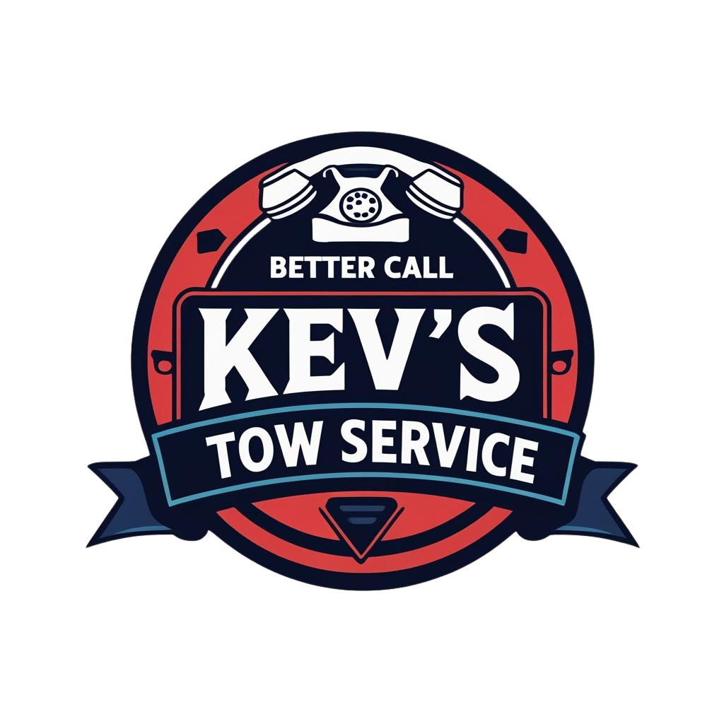 Better Call Kev&#39;s Tow Service