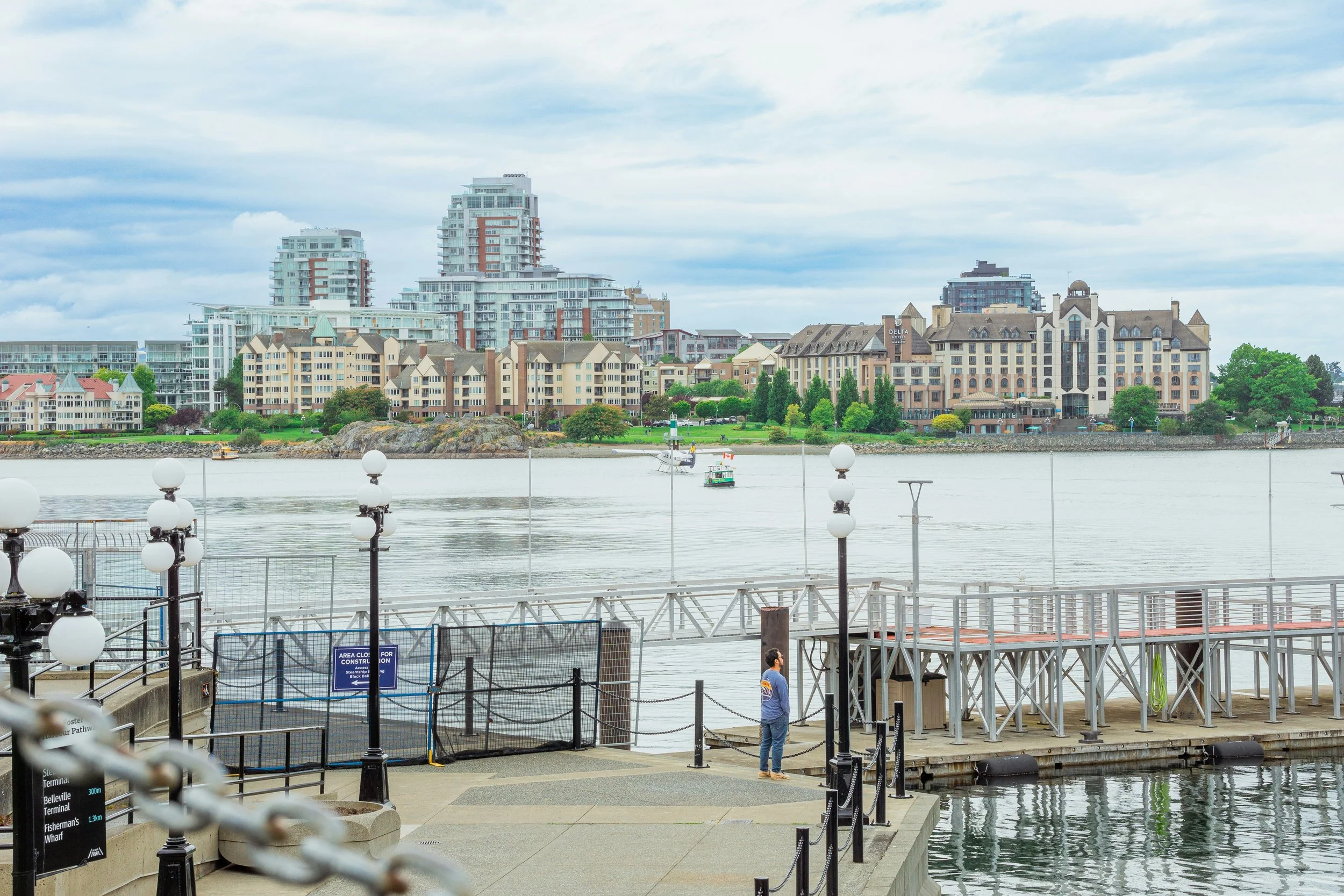 Municipal Infrastructure Engineering in Victoria, BC: Building Stronger Communities