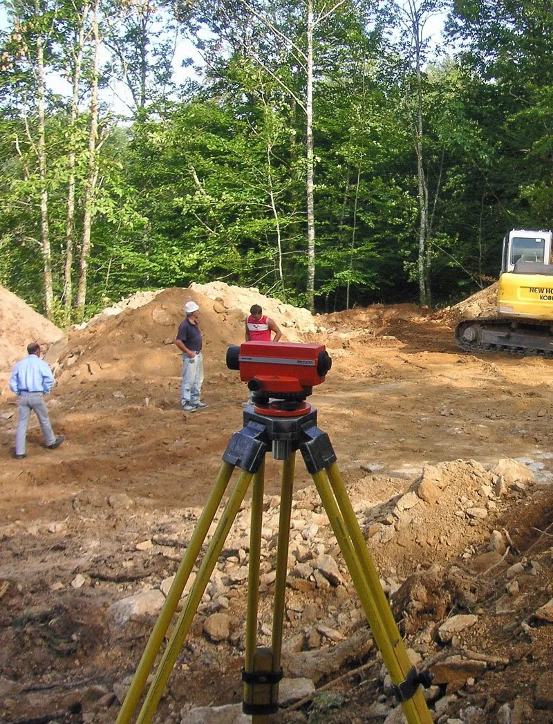 Engineering Survey Services