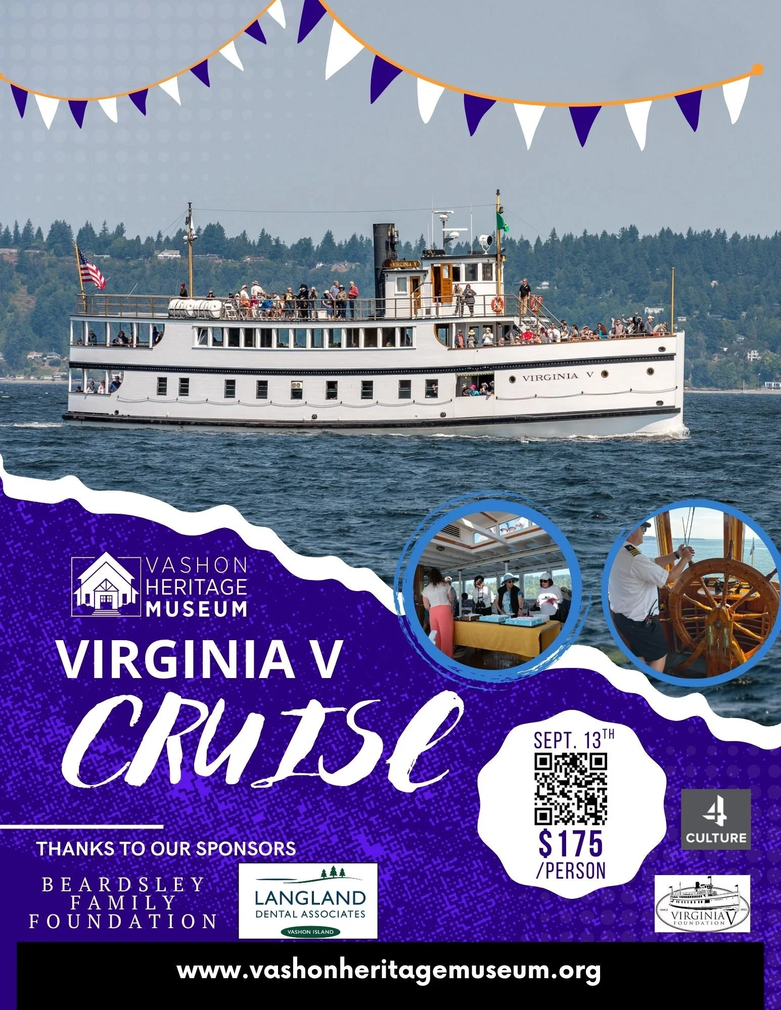 Virginia V Cruise 