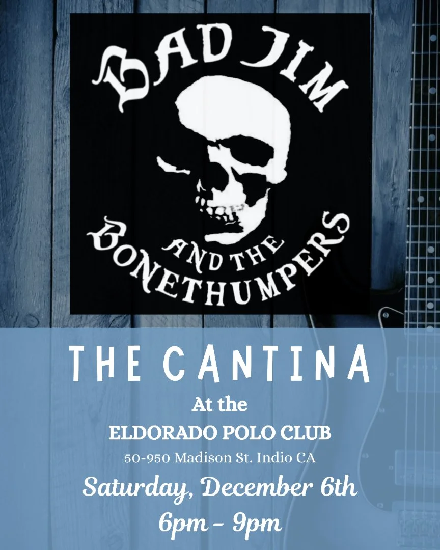 Bad Jim and the Bonethumpers