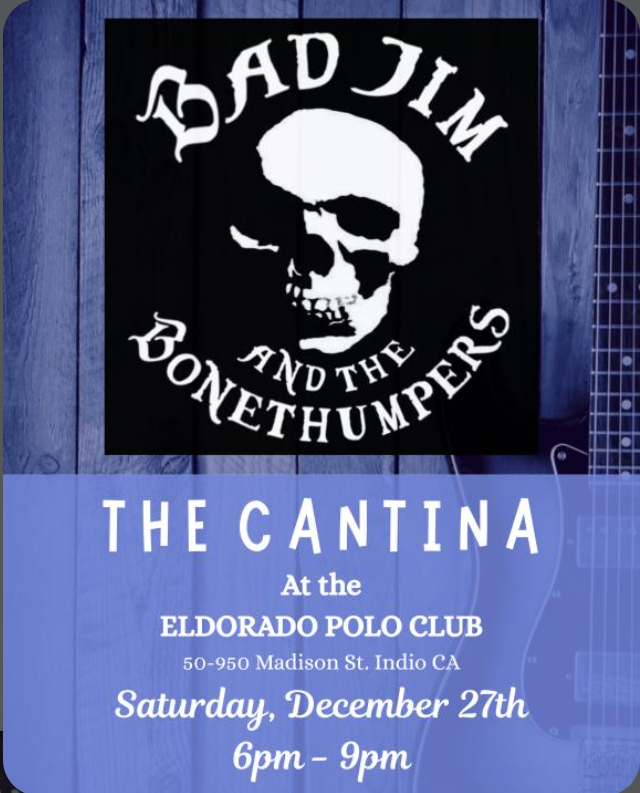 Bad Jim and the Bonethumpers