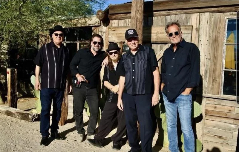 Shakin' Ground Blues Band