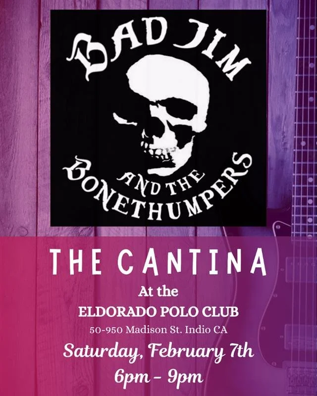 Bad Jim and the Bonethumpers