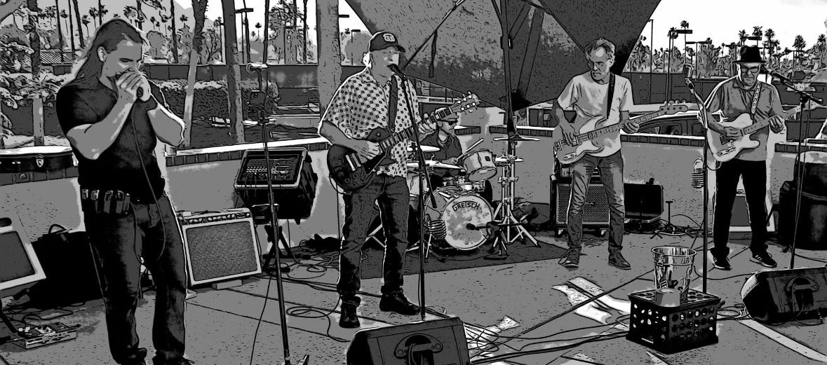 Shakin' Ground Blues