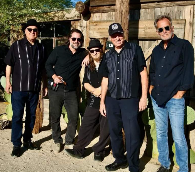 Shakin' Ground Blues Band