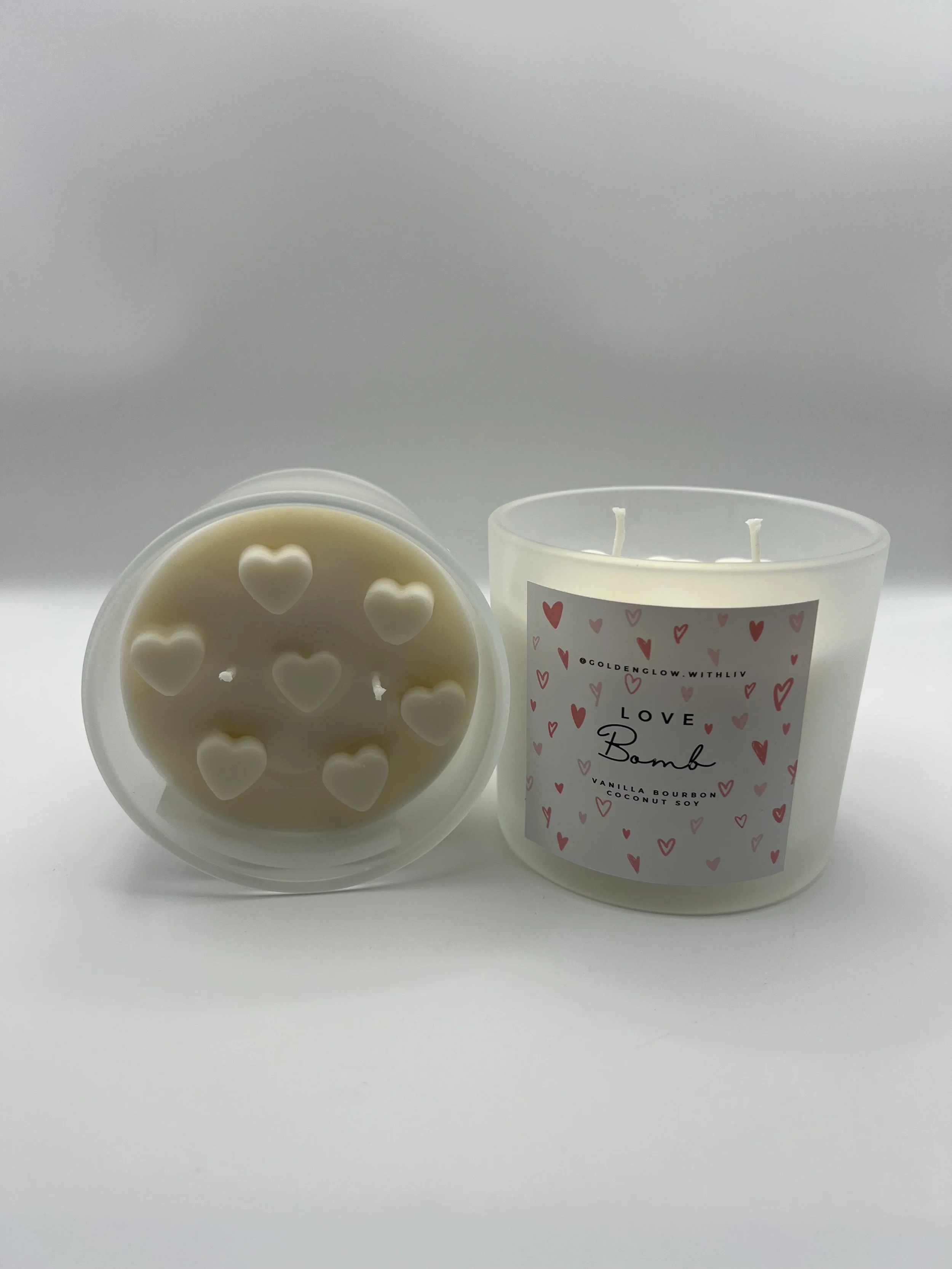 Love Bomb Valentines Day