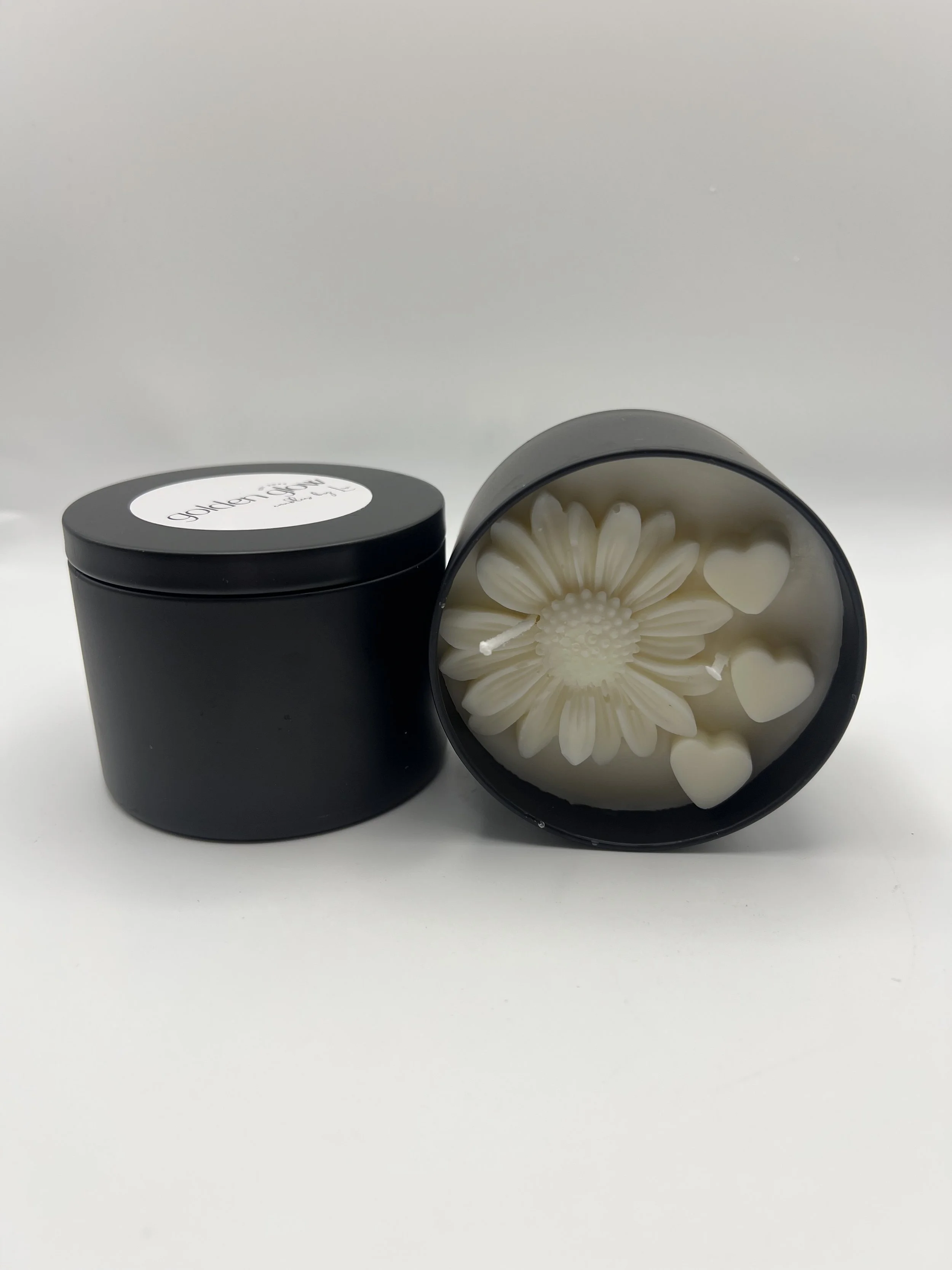 Lavender Sea Salt- Small