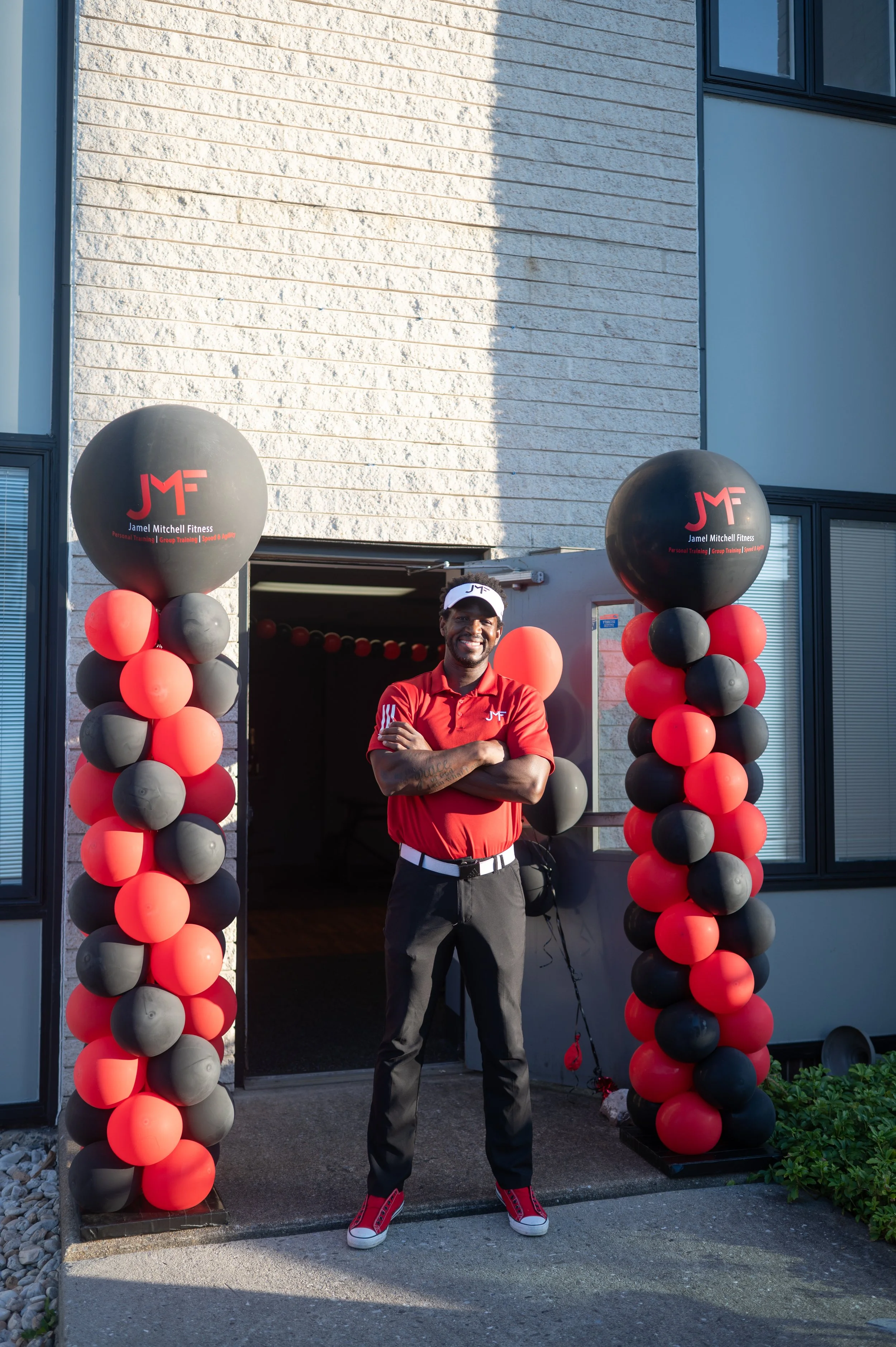 The JMitFit Report | April 2026