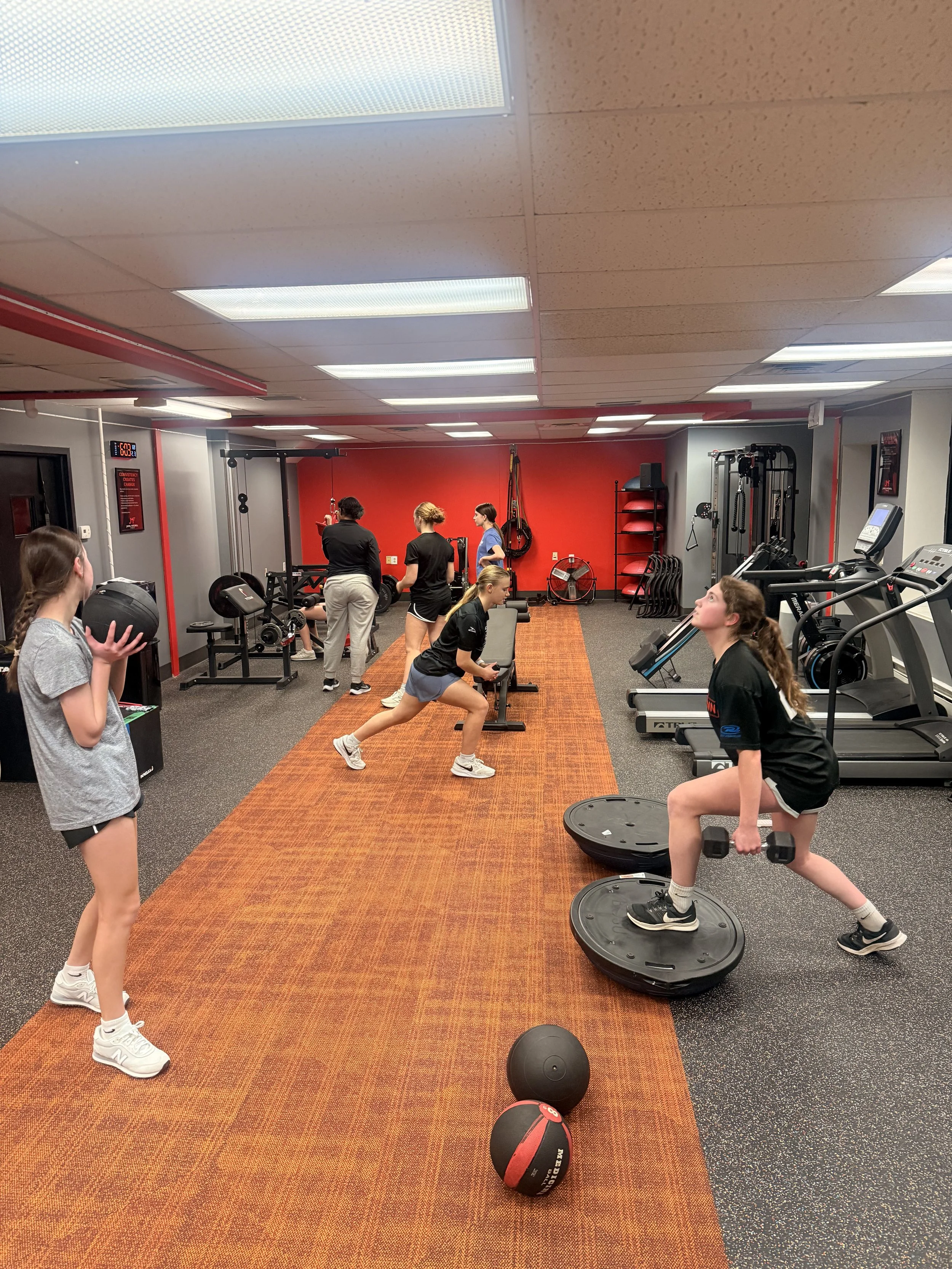 The JMitFit Report | May 2026Your Monthly Fitness, Mindset, and Motivation Guide from Jamel Mitchell Fitness